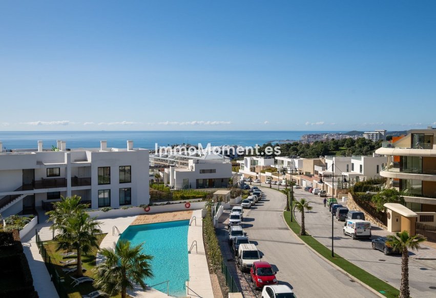 Wiederverkauf - Wohnung - Fuengirola - Fuengirola Centro