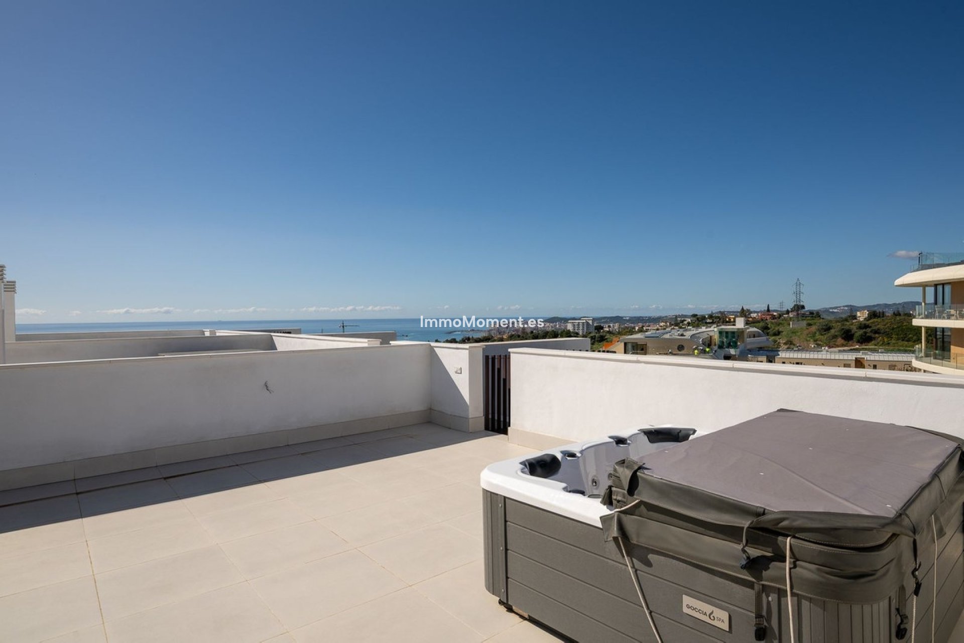 Wiederverkauf - Wohnung - Fuengirola - Fuengirola Centro