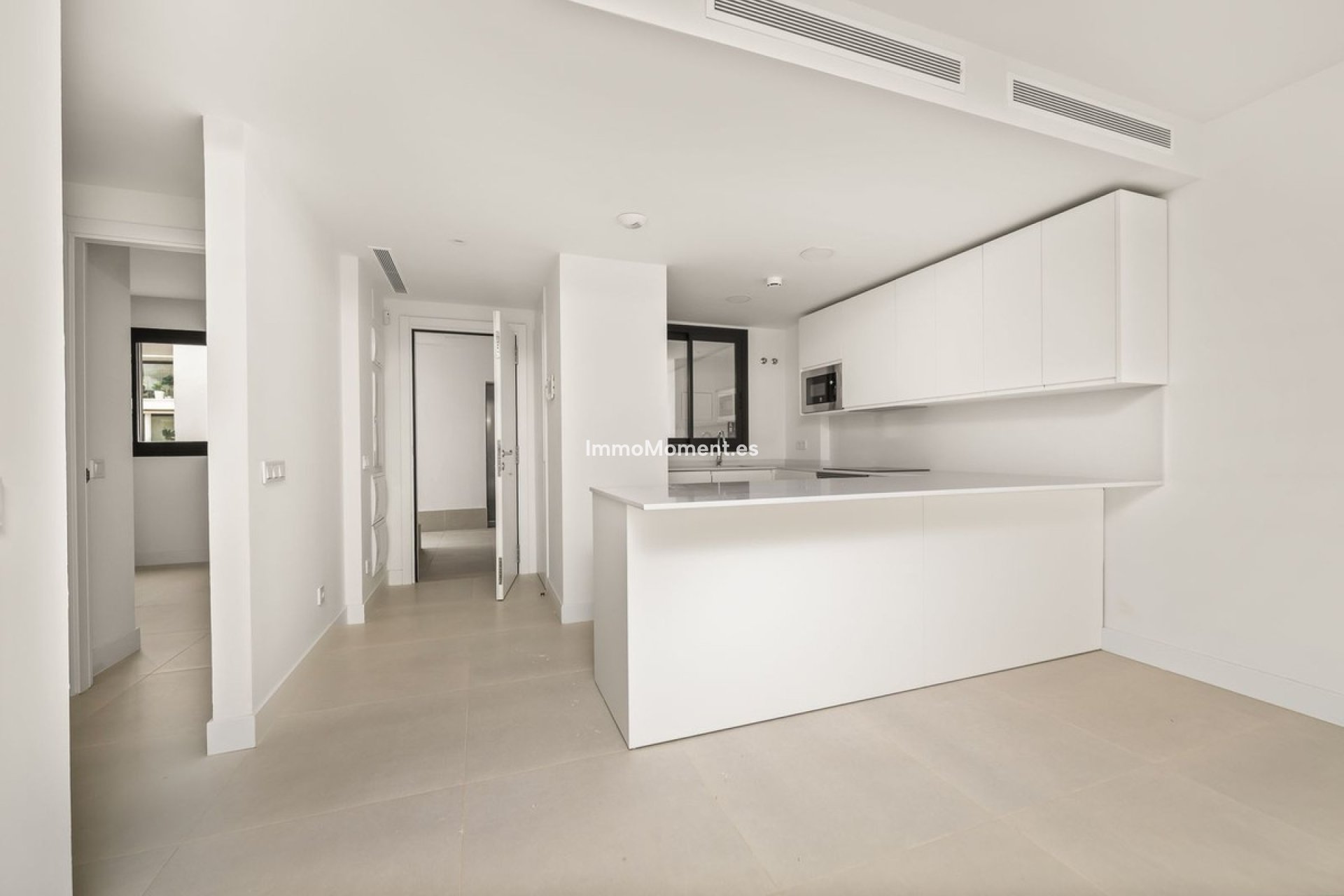 Wiederverkauf - Wohnung - Fuengirola - Fuengirola Centro