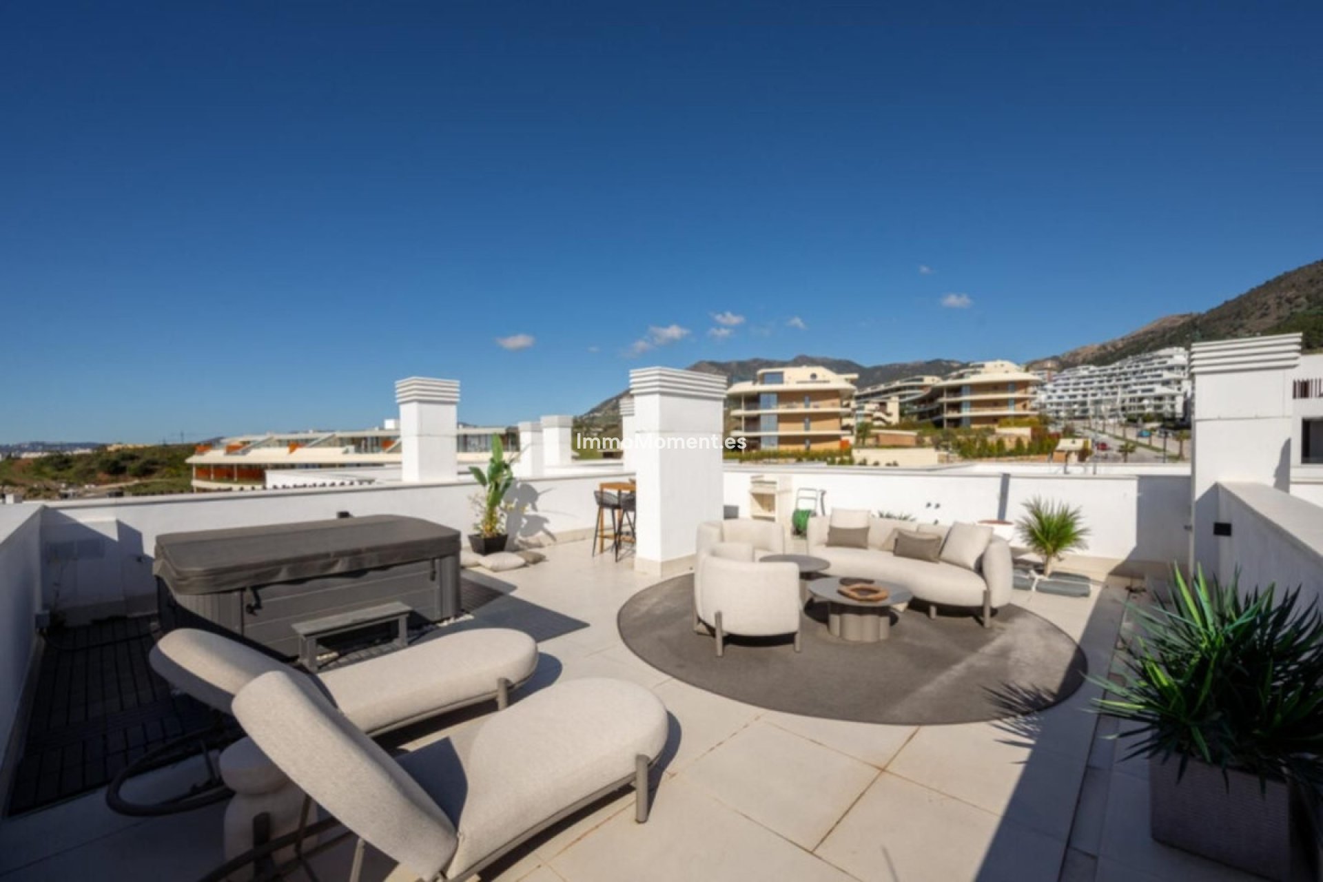 Wiederverkauf - Wohnung - Fuengirola - Fuengirola Centro