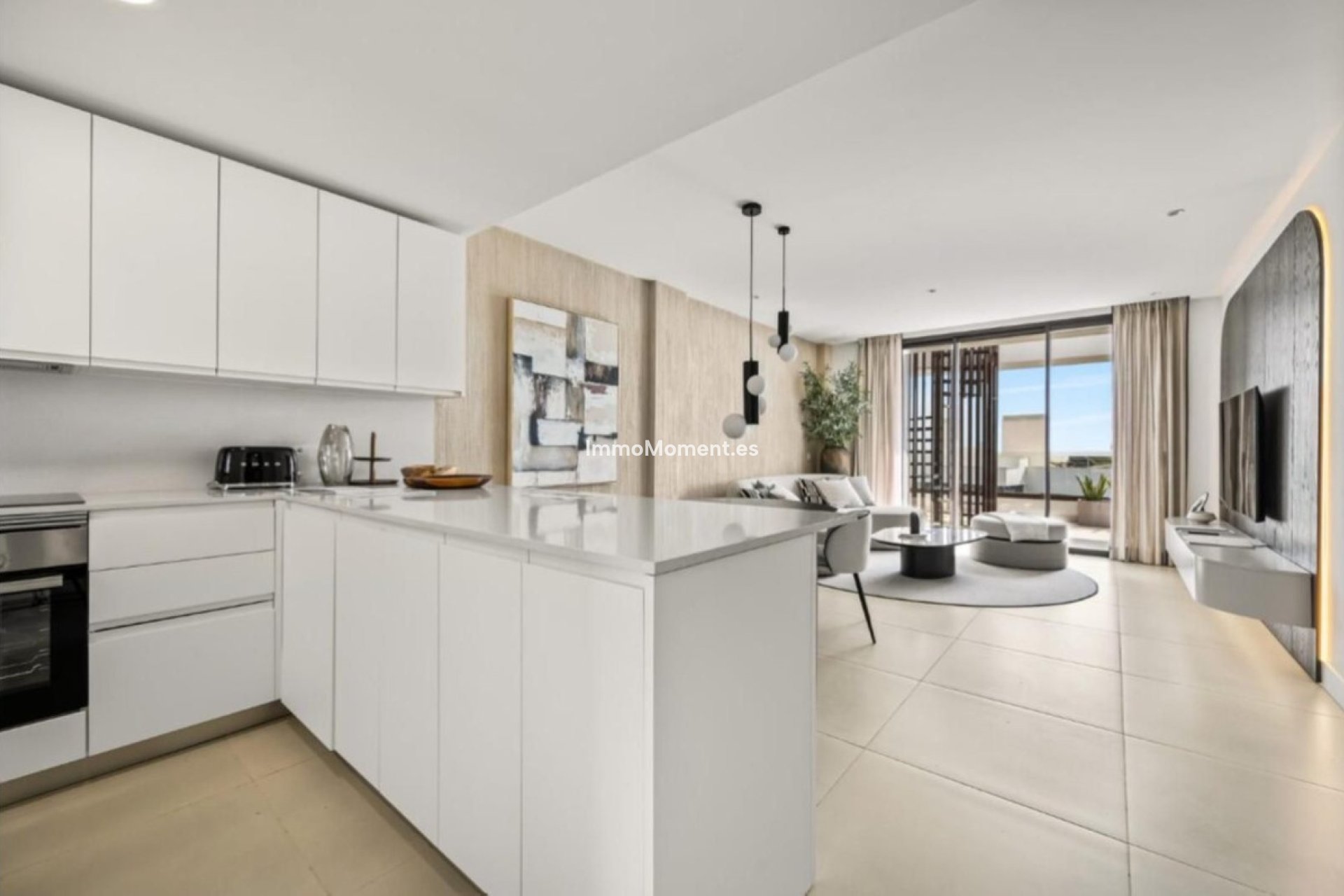 Wiederverkauf - Wohnung - Fuengirola - Fuengirola Centro