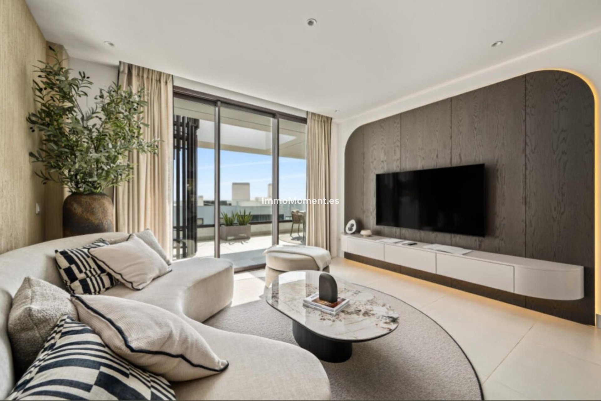 Wiederverkauf - Wohnung - Fuengirola - Fuengirola Centro