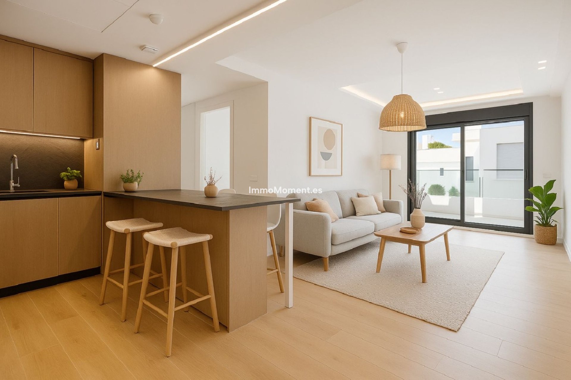 Wiederverkauf - Wohnung - Fuengirola - Fuengirola Centro