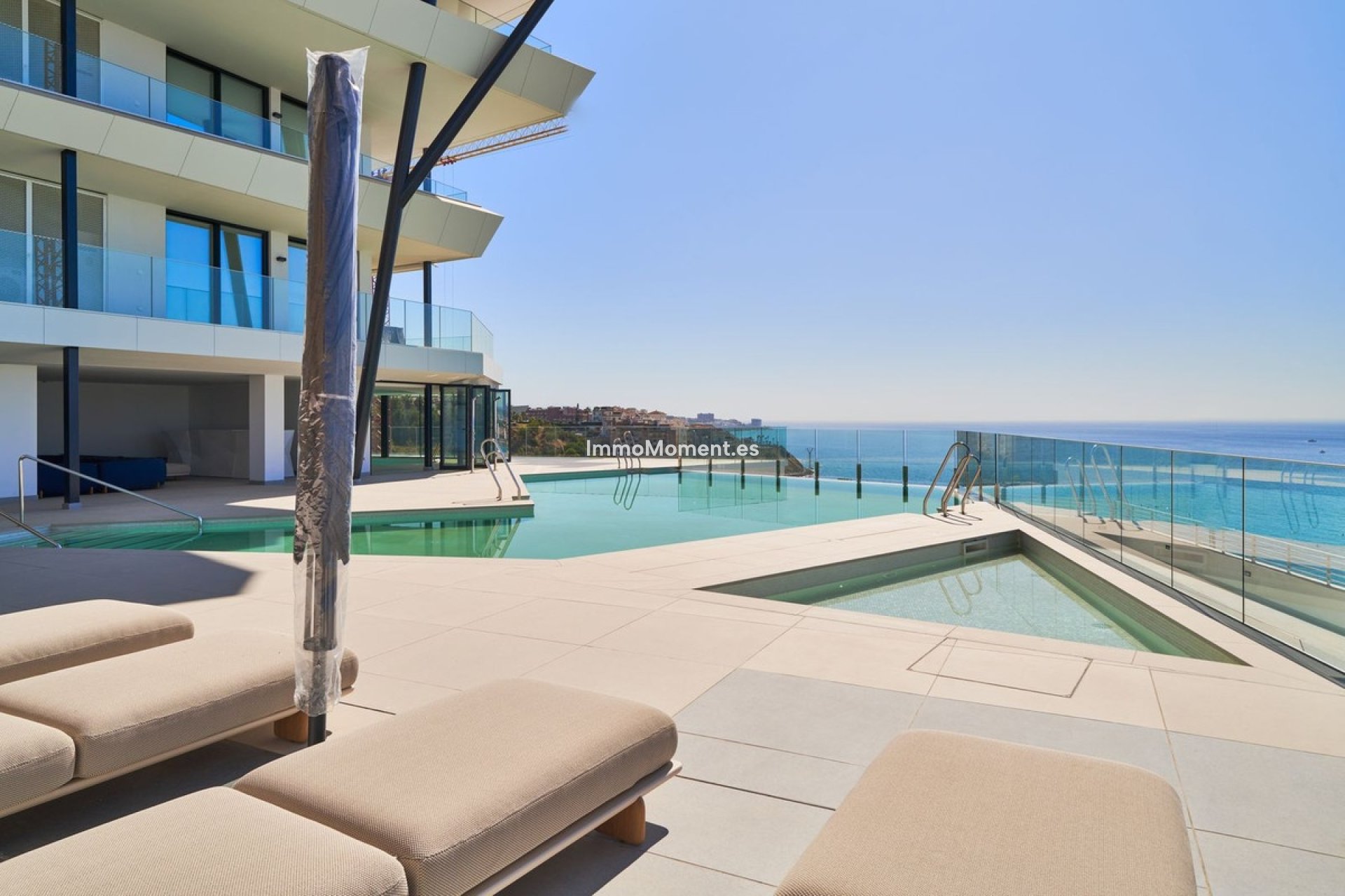 Wiederverkauf - Wohnung - Fuengirola - Fuengirola Centro