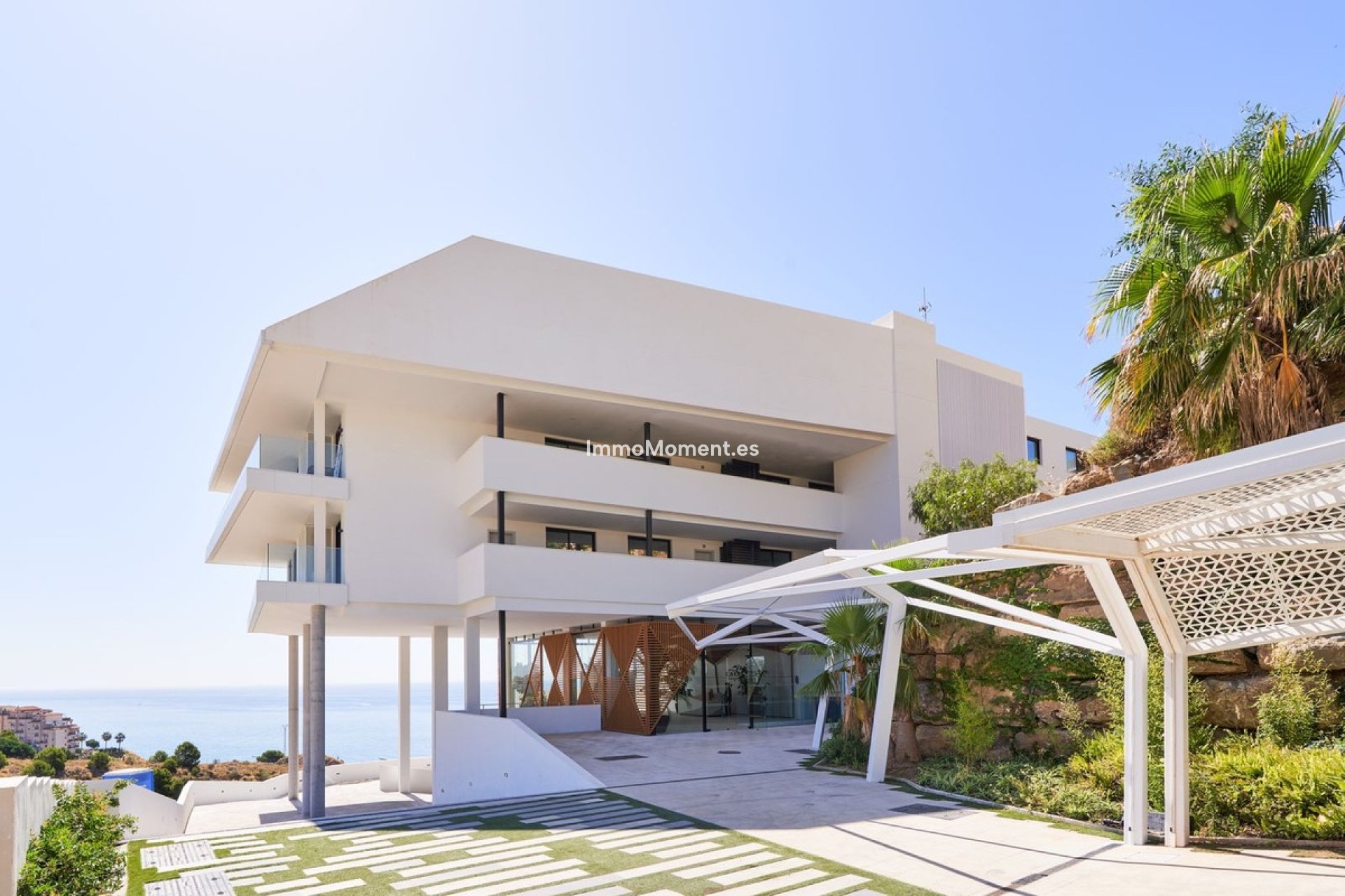 Wiederverkauf - Wohnung - Fuengirola - Fuengirola Centro