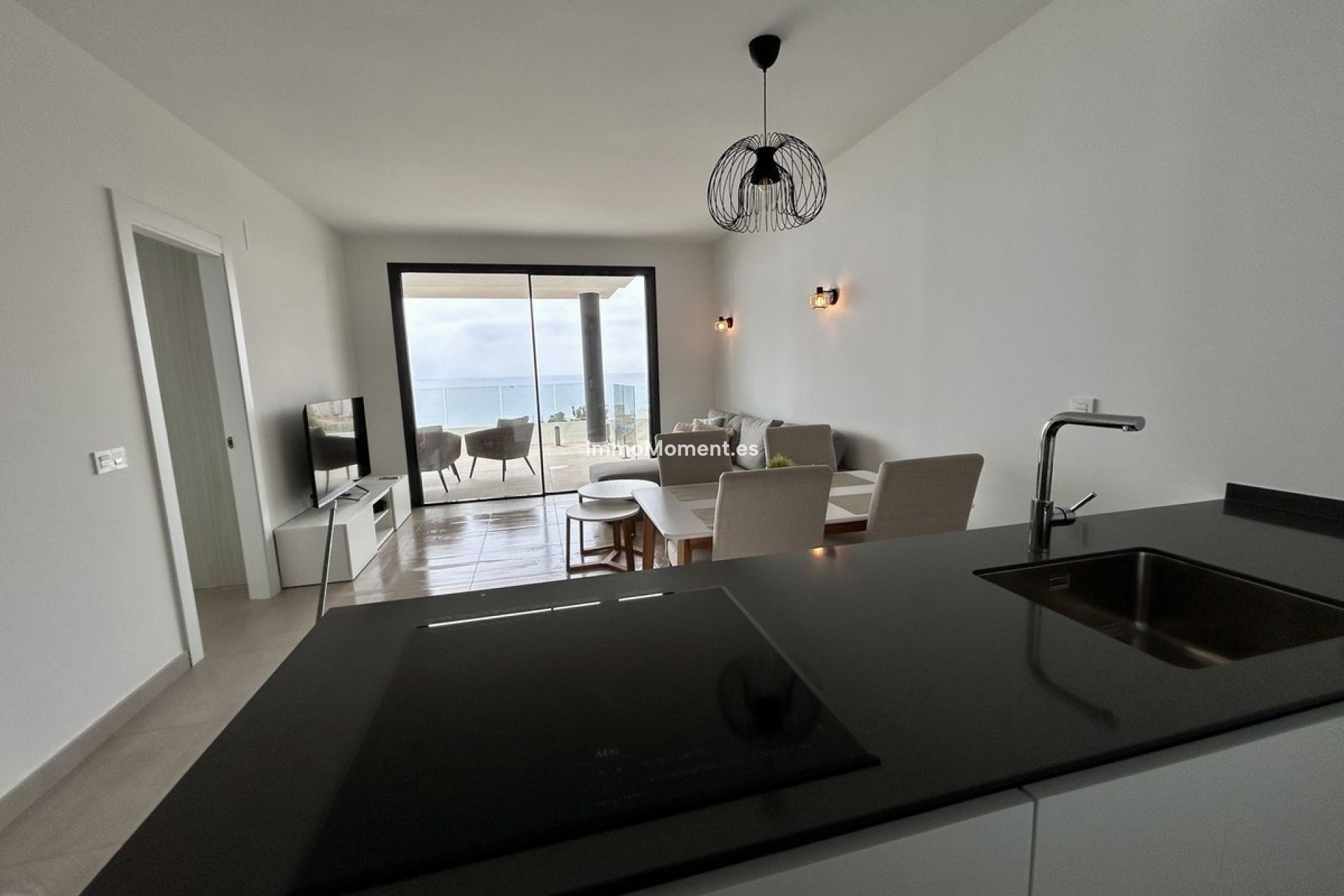 Wiederverkauf - Wohnung - Fuengirola - Fuengirola Centro
