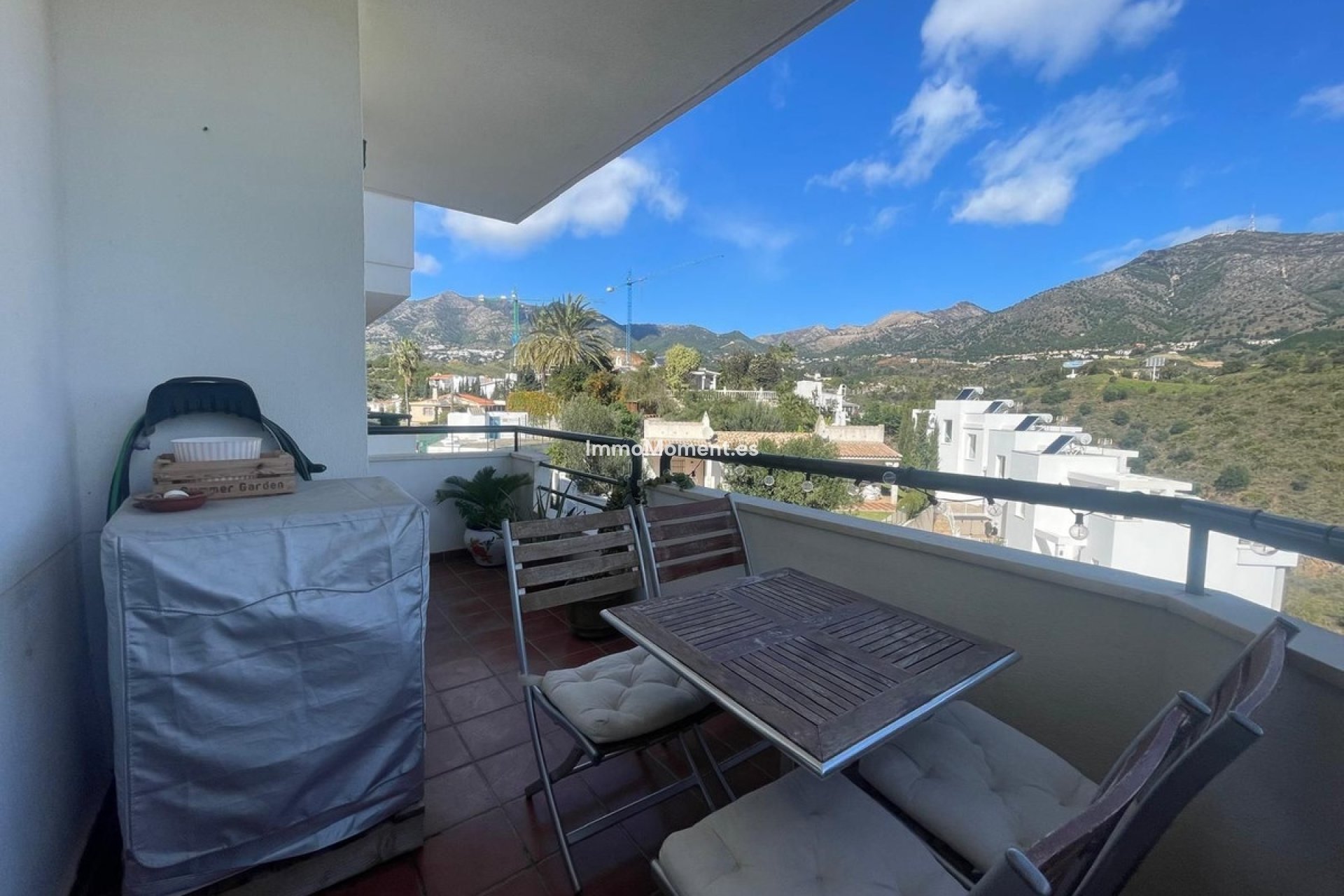 Wiederverkauf - Wohnung - Fuengirola - Fuengirola Centro
