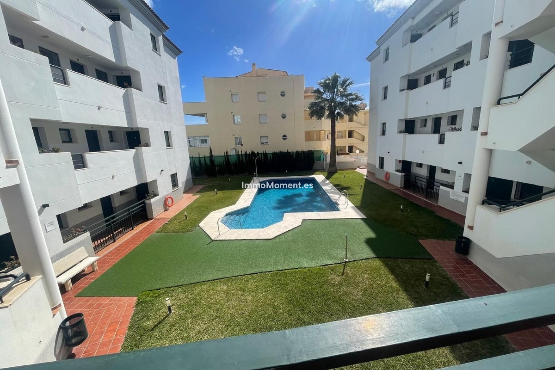 Wiederverkauf - Wohnung - Fuengirola - Fuengirola Centro
