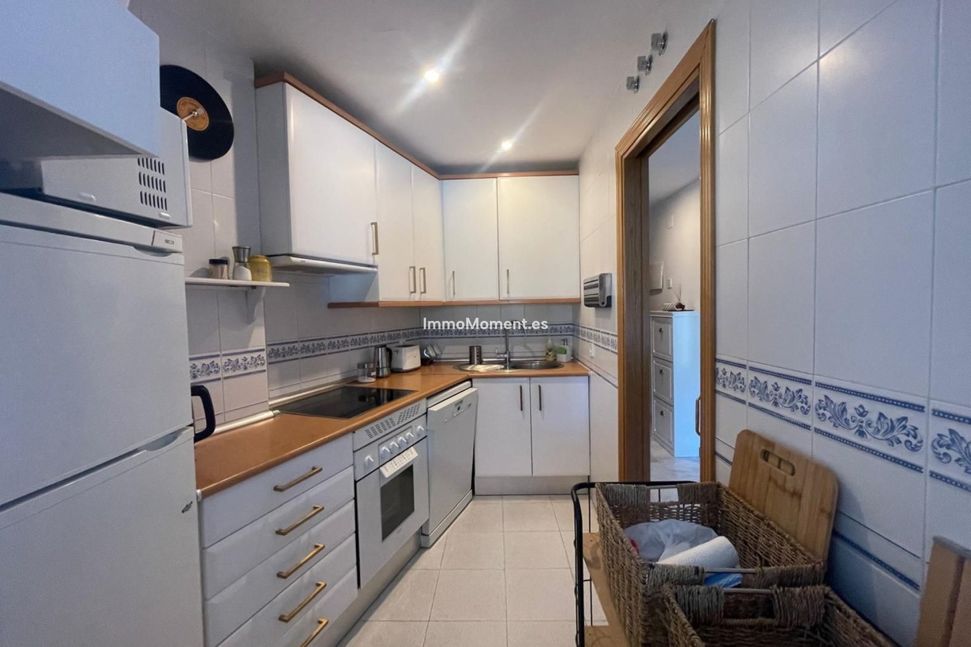 Wiederverkauf - Wohnung - Fuengirola - Fuengirola Centro