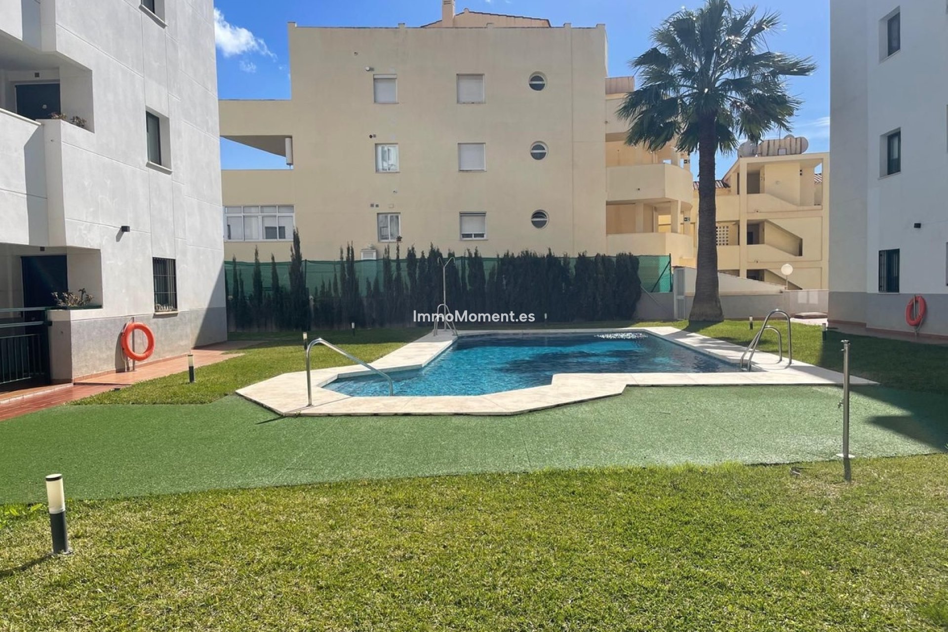 Wiederverkauf - Wohnung - Fuengirola - Fuengirola Centro