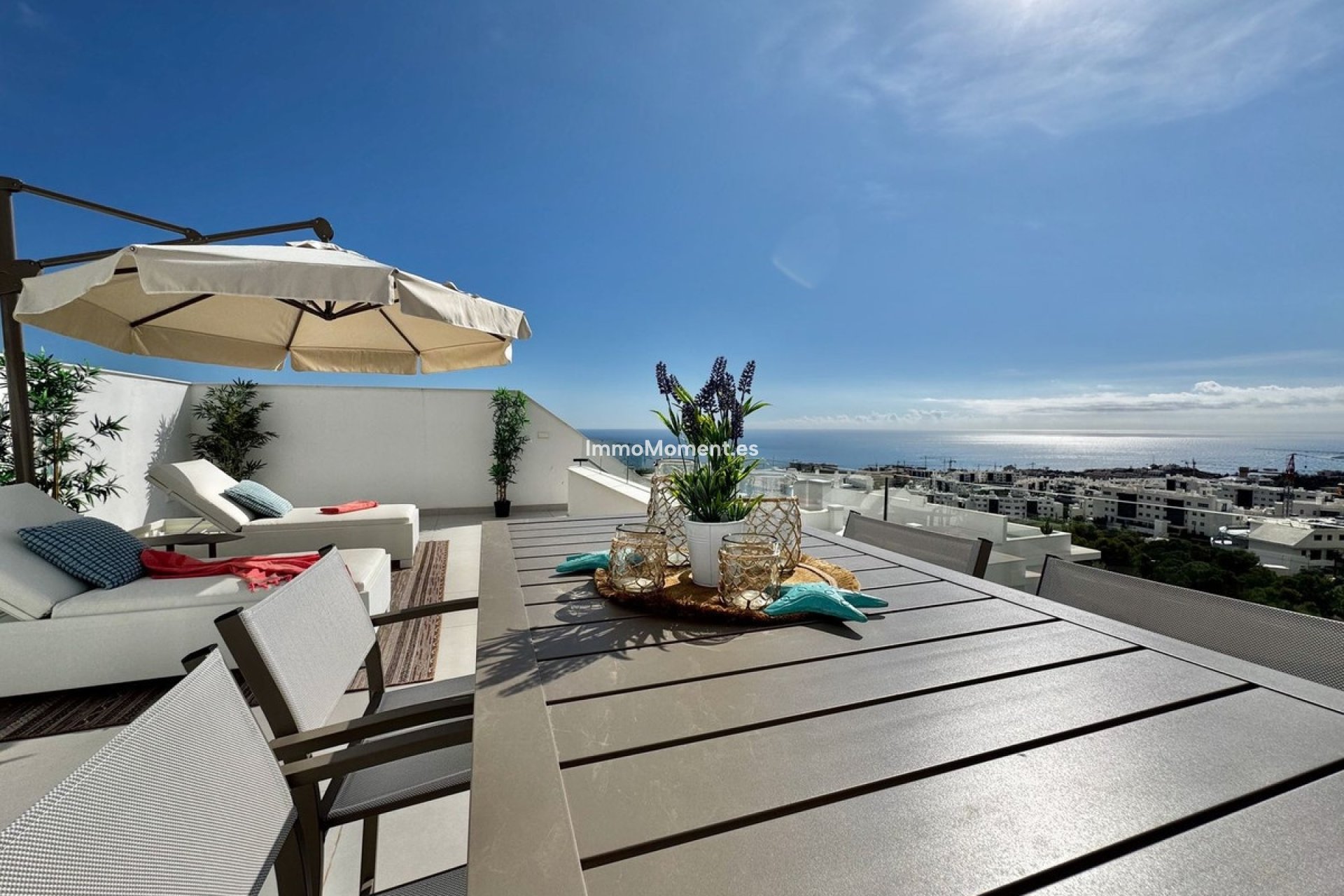 Wiederverkauf - Wohnung - Fuengirola - Fuengirola Centro