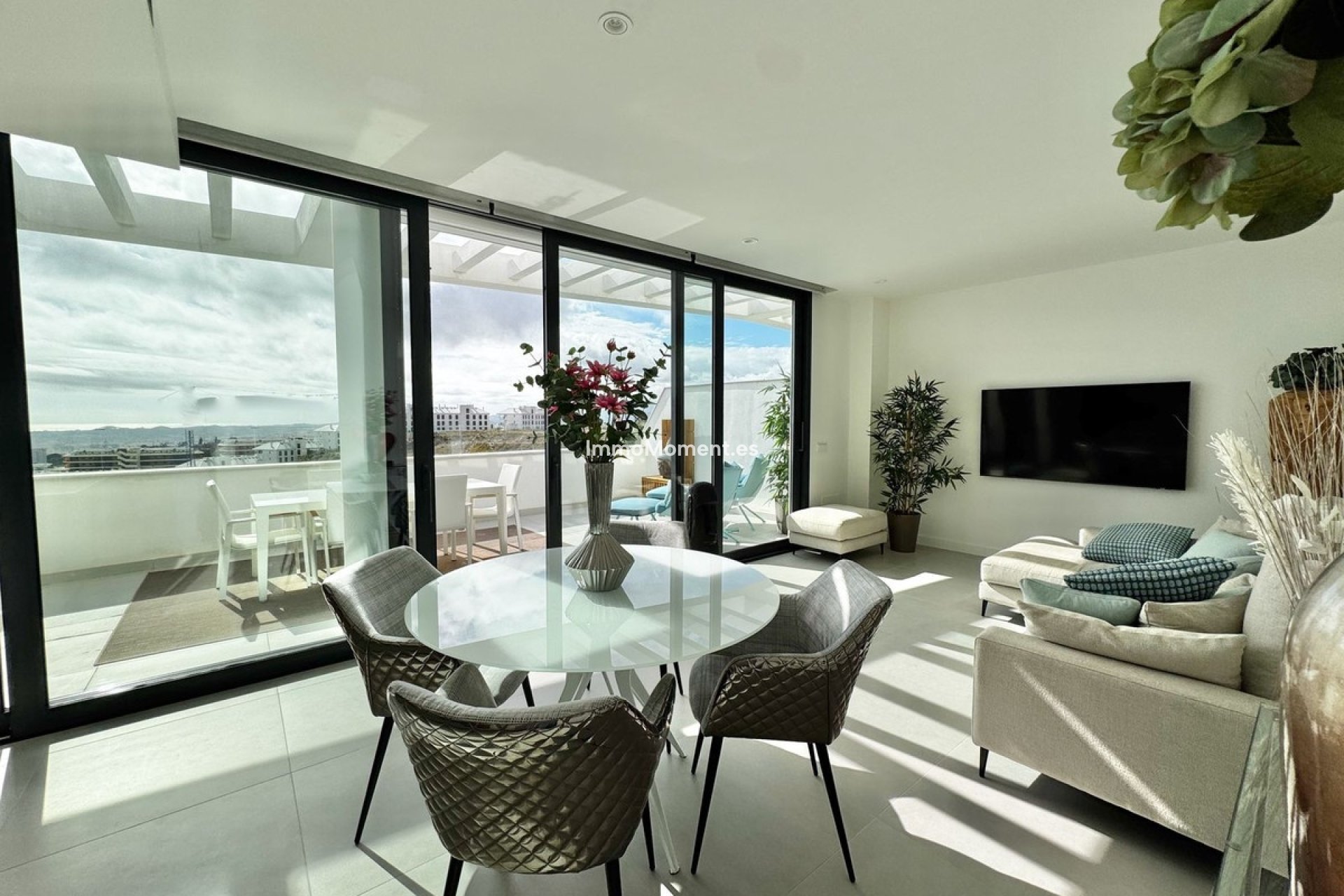 Wiederverkauf - Wohnung - Fuengirola - Fuengirola Centro