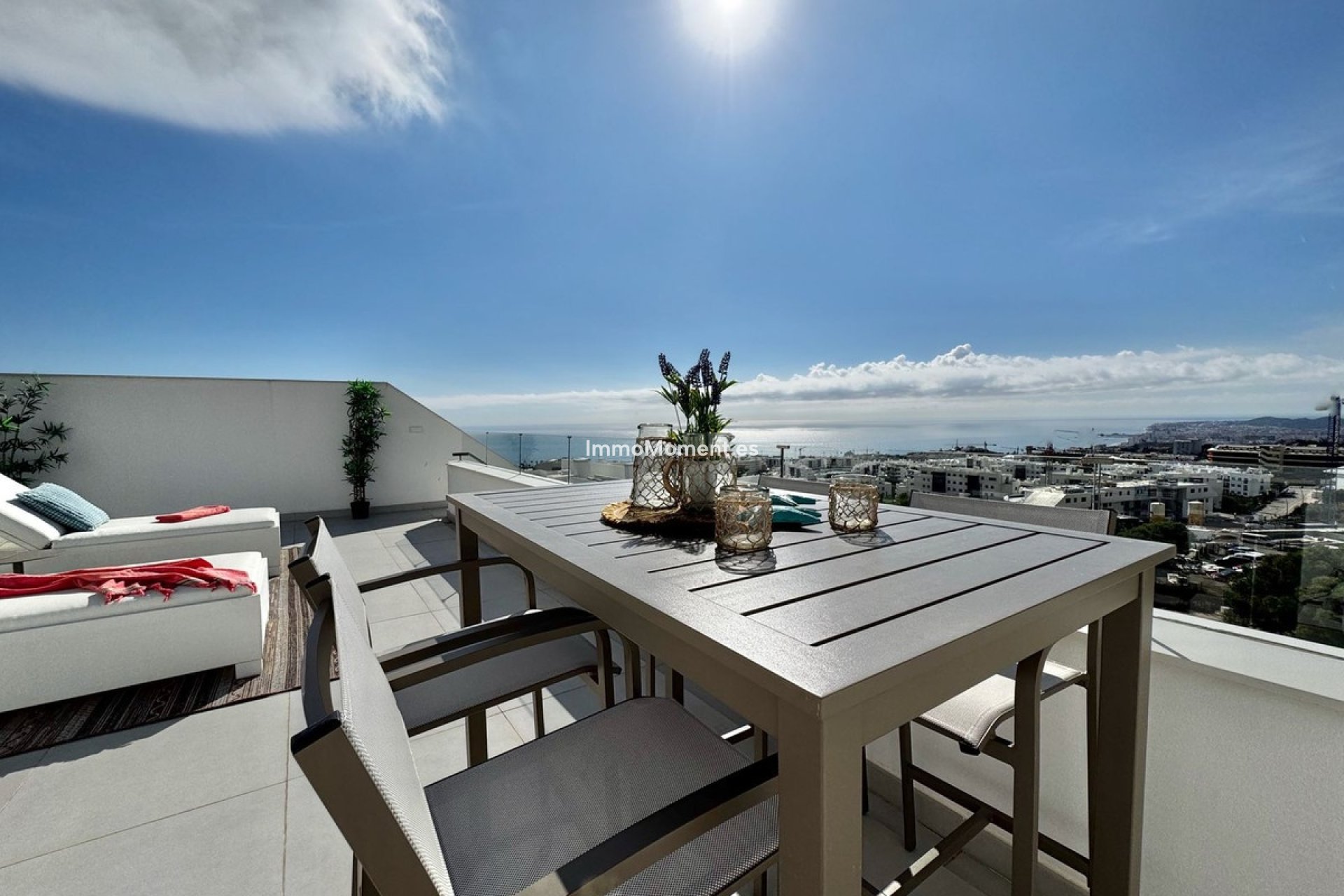 Wiederverkauf - Wohnung - Fuengirola - Fuengirola Centro