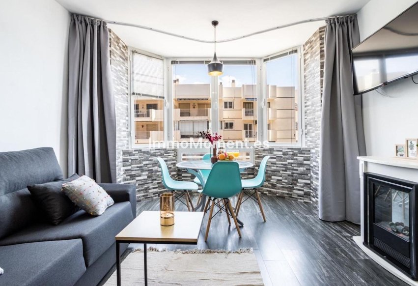 Wiederverkauf - Wohnung - Fuengirola - Fuengirola Centro