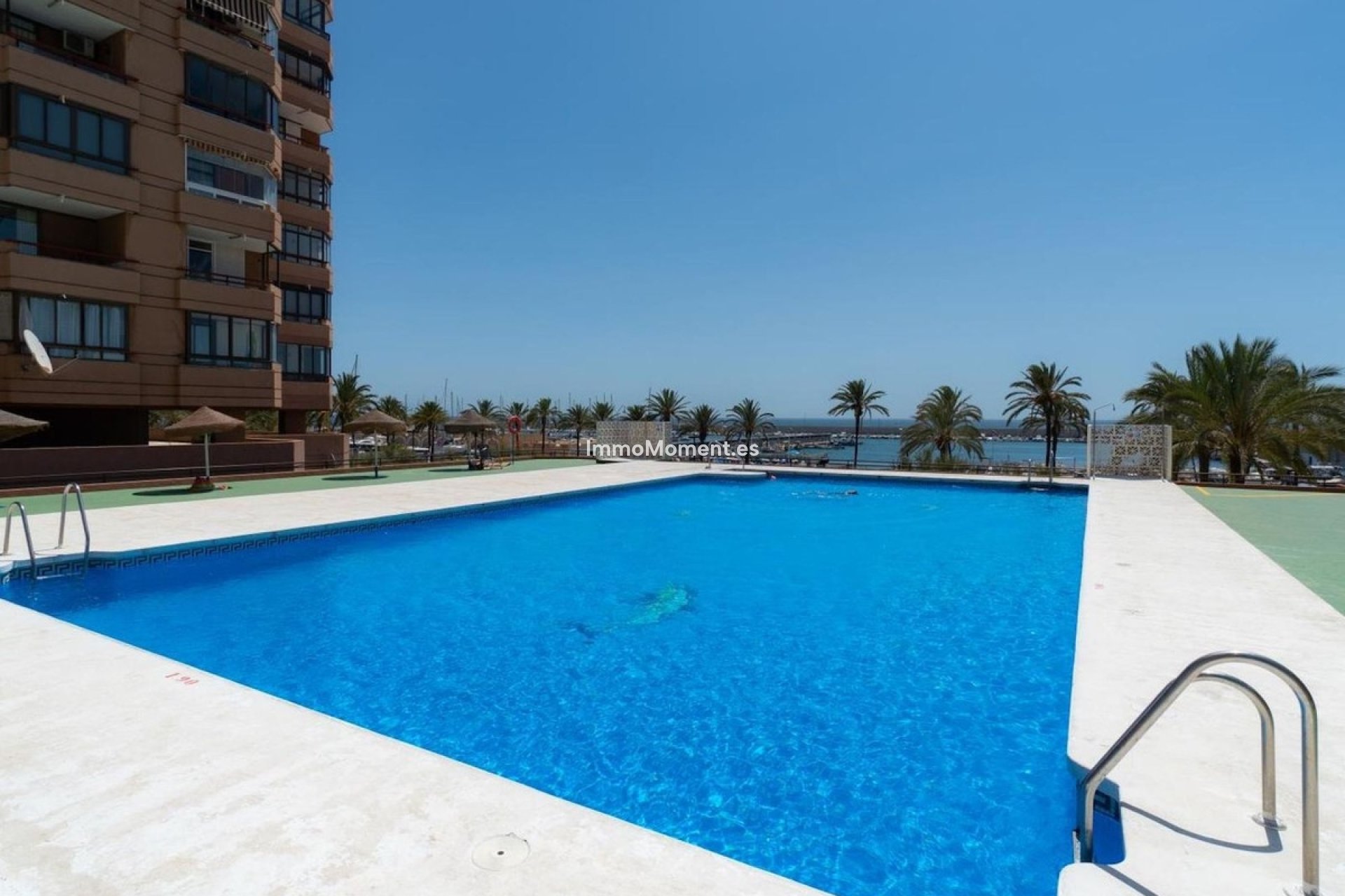 Wiederverkauf - Wohnung - Fuengirola - Fuengirola Centro