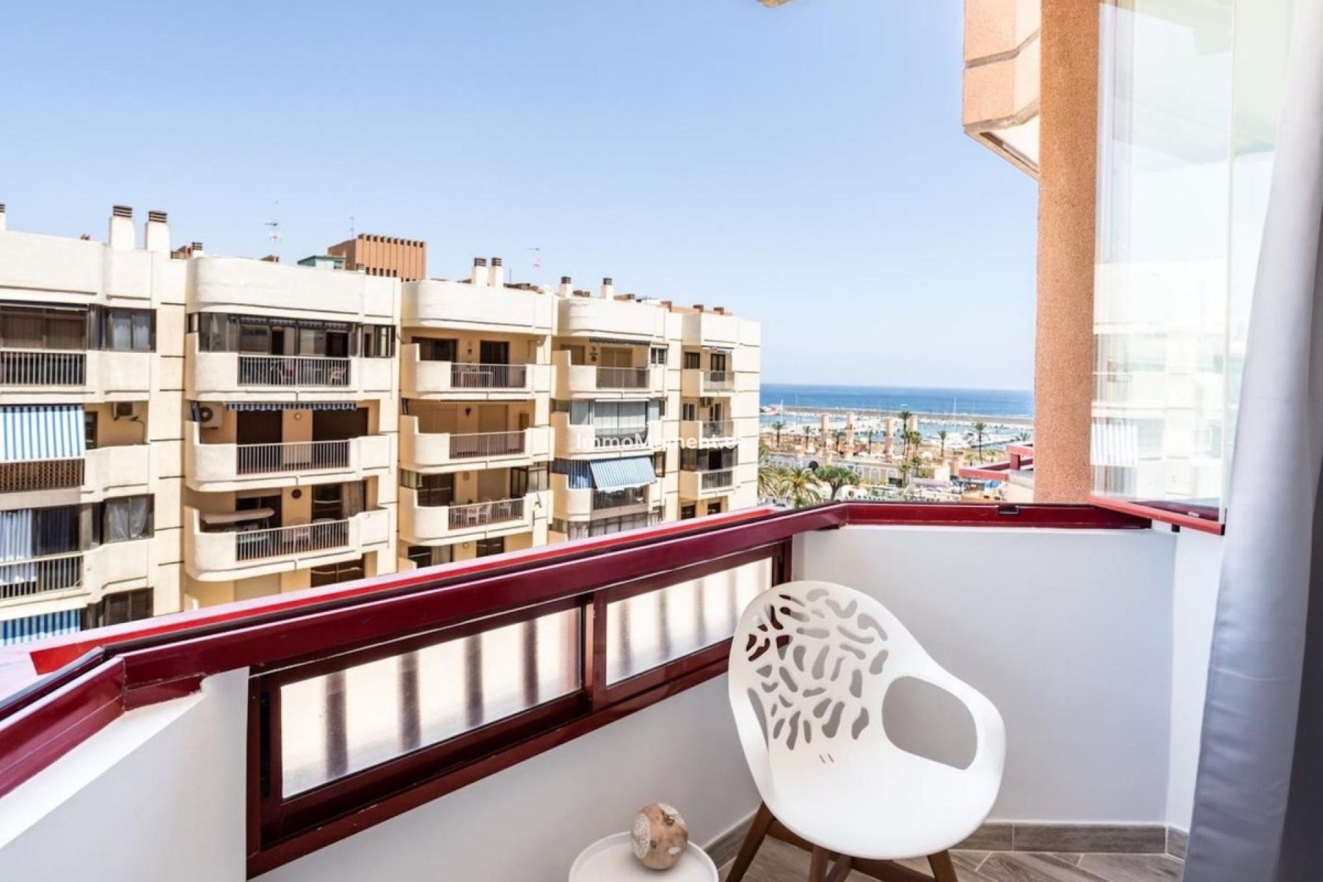 Wiederverkauf - Wohnung - Fuengirola - Fuengirola Centro
