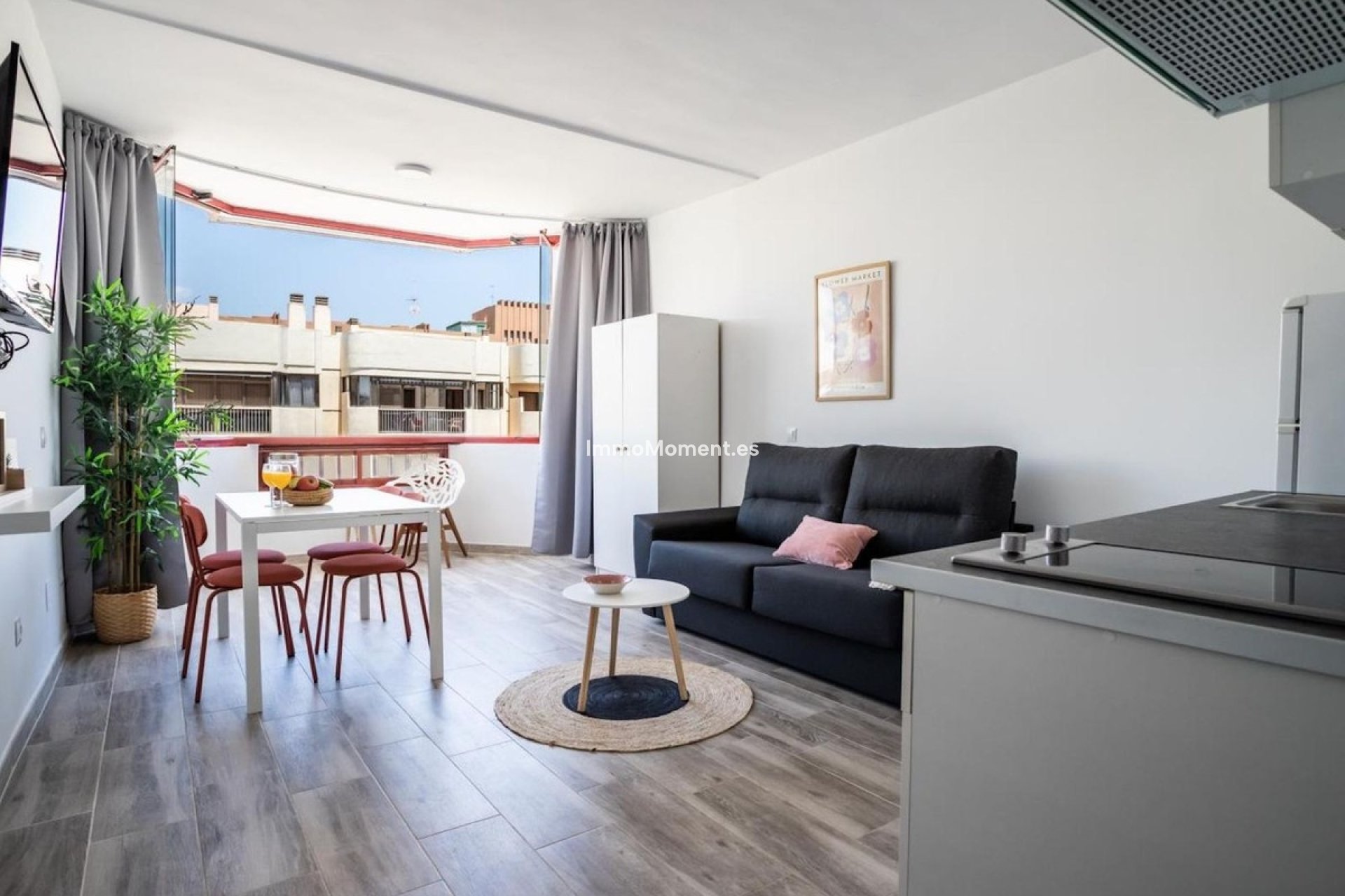 Wiederverkauf - Wohnung - Fuengirola - Fuengirola Centro