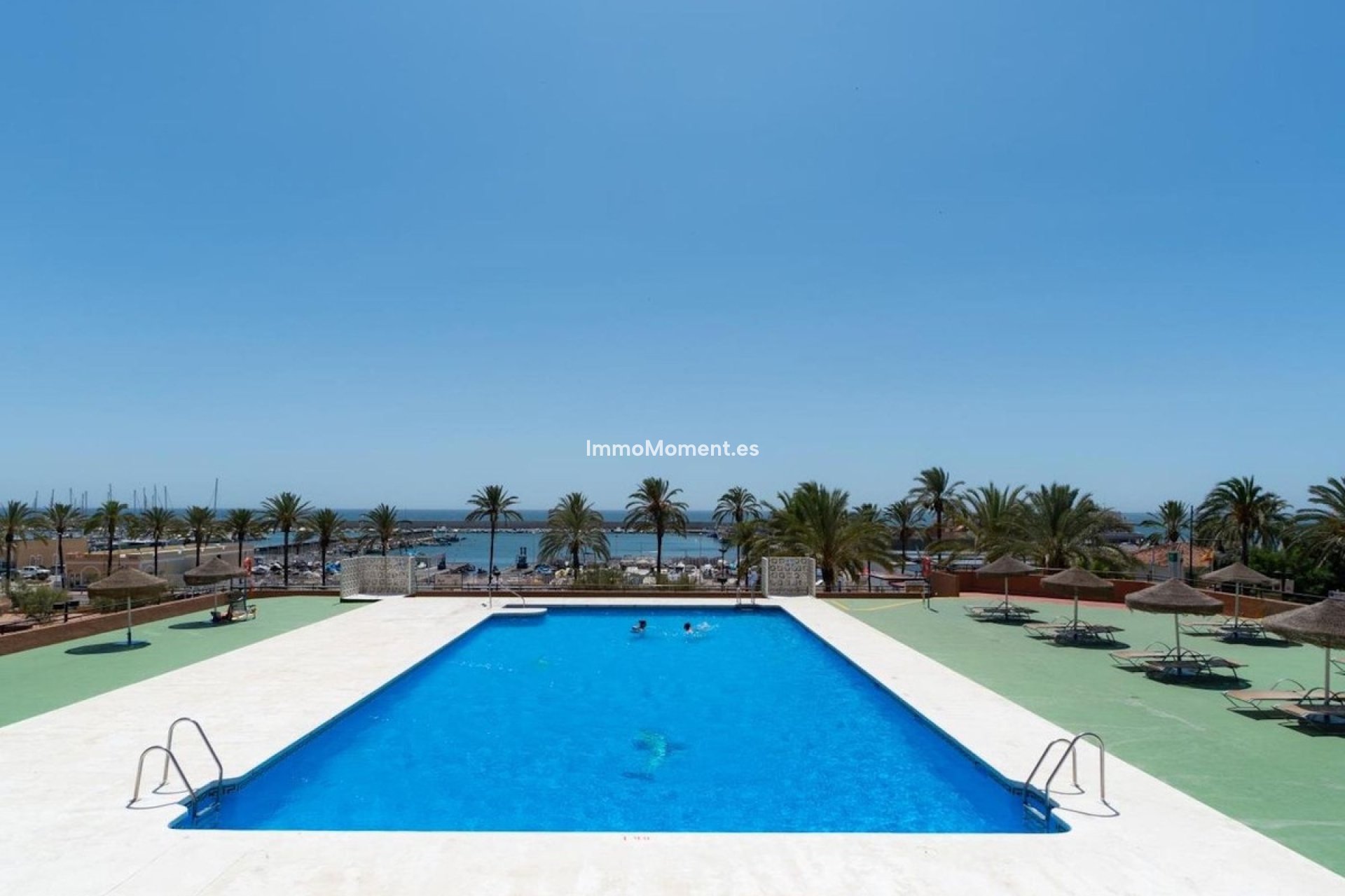 Wiederverkauf - Wohnung - Fuengirola - Fuengirola Centro