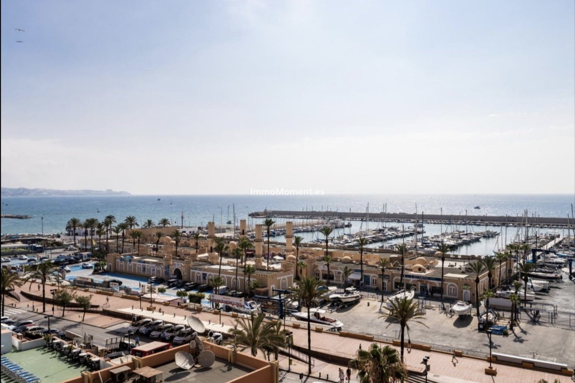 Wiederverkauf - Wohnung - Fuengirola - Fuengirola Centro