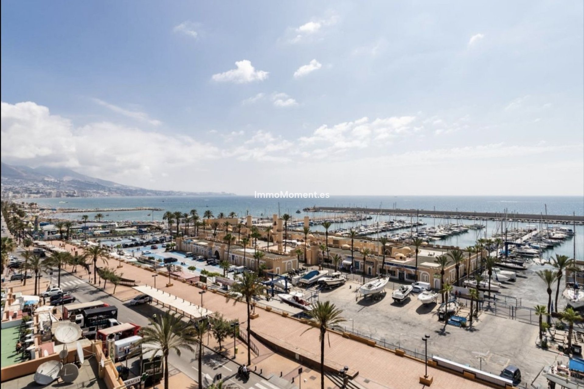 Wiederverkauf - Wohnung - Fuengirola - Fuengirola Centro