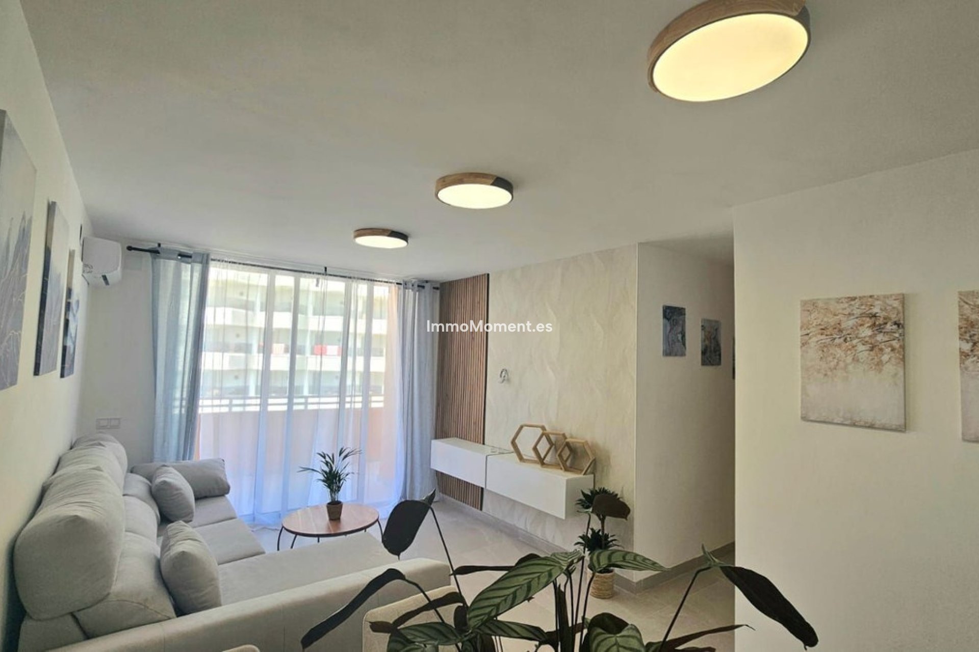 Wiederverkauf - Wohnung - Fuengirola - Fuengirola Centro