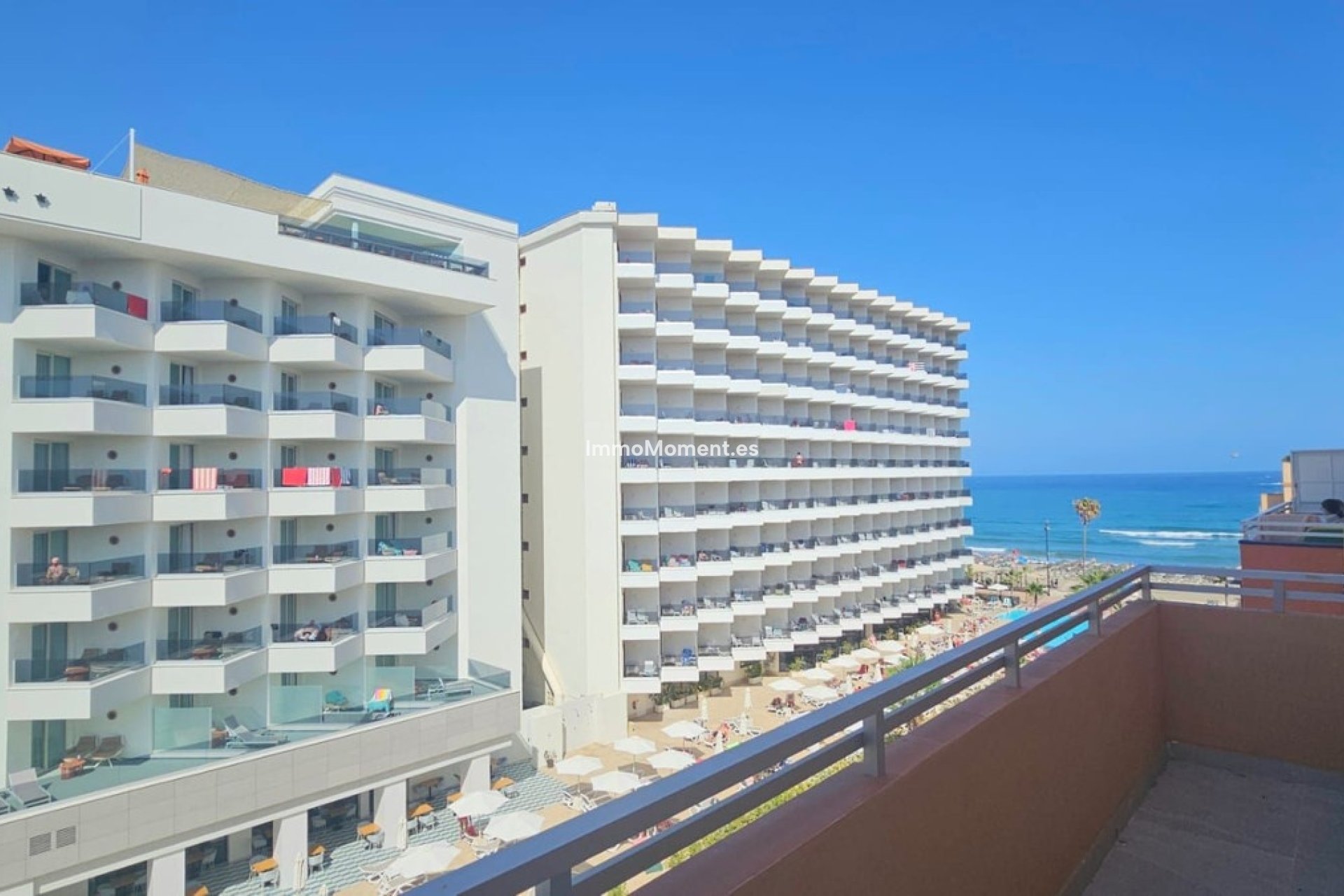 Wiederverkauf - Wohnung - Fuengirola - Fuengirola Centro
