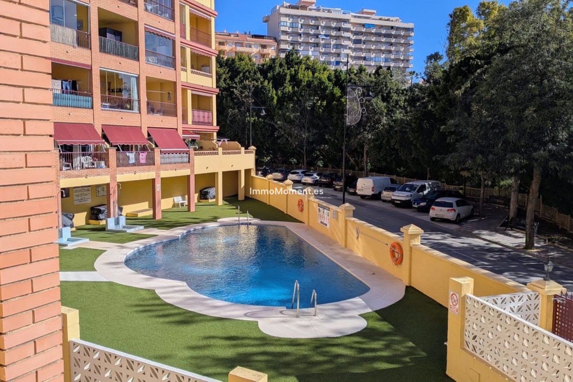 Wiederverkauf - Wohnung - Fuengirola - Fuengirola Centro