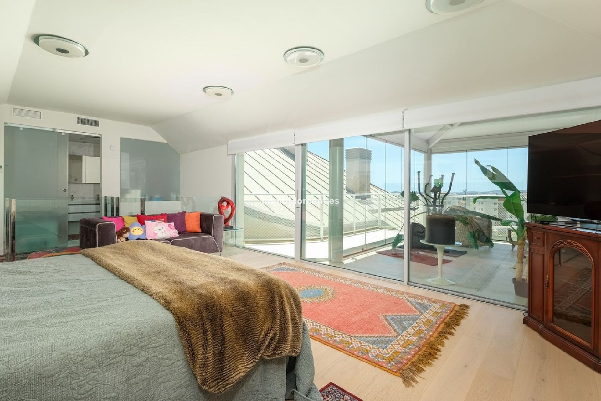 Wiederverkauf - Wohnung - Fuengirola - Fuengirola Centro