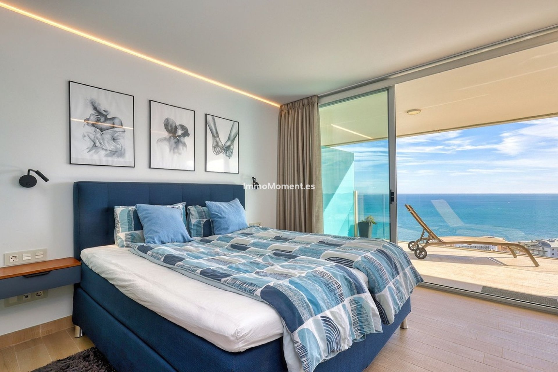 Wiederverkauf - Wohnung - Fuengirola - Fuengirola Centro