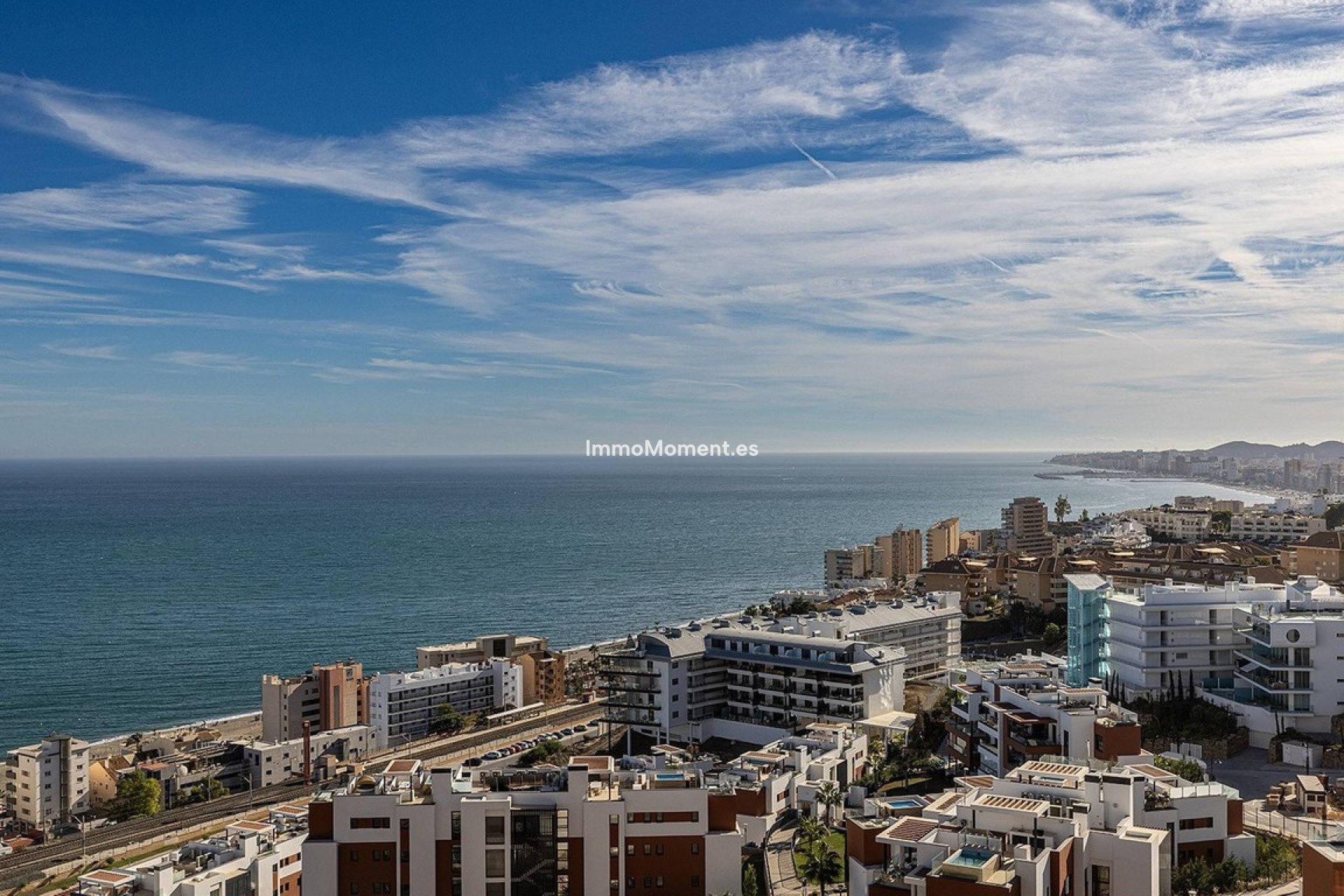 Wiederverkauf - Wohnung - Fuengirola - Fuengirola Centro