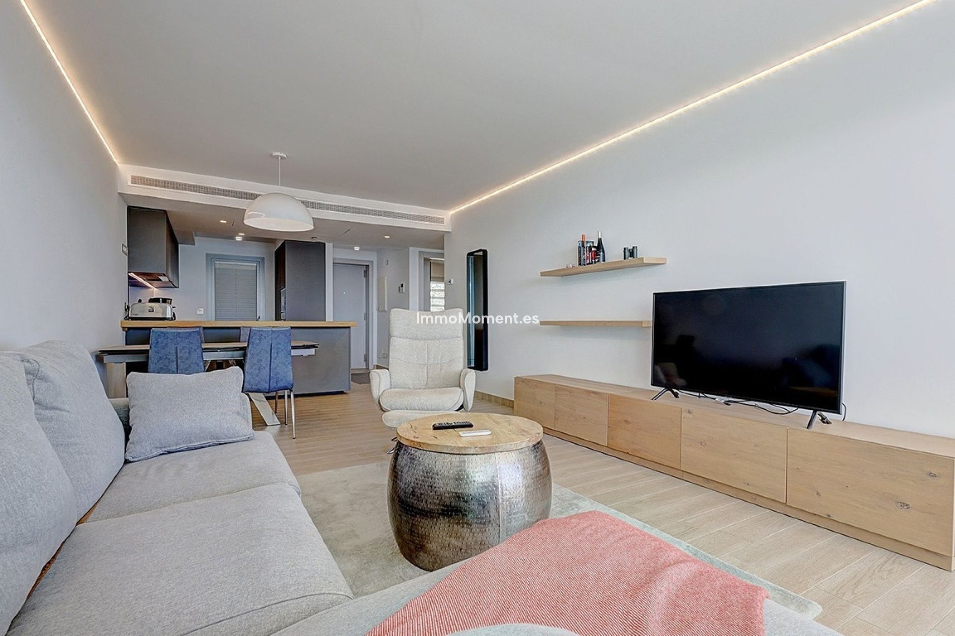 Wiederverkauf - Wohnung - Fuengirola - Fuengirola Centro