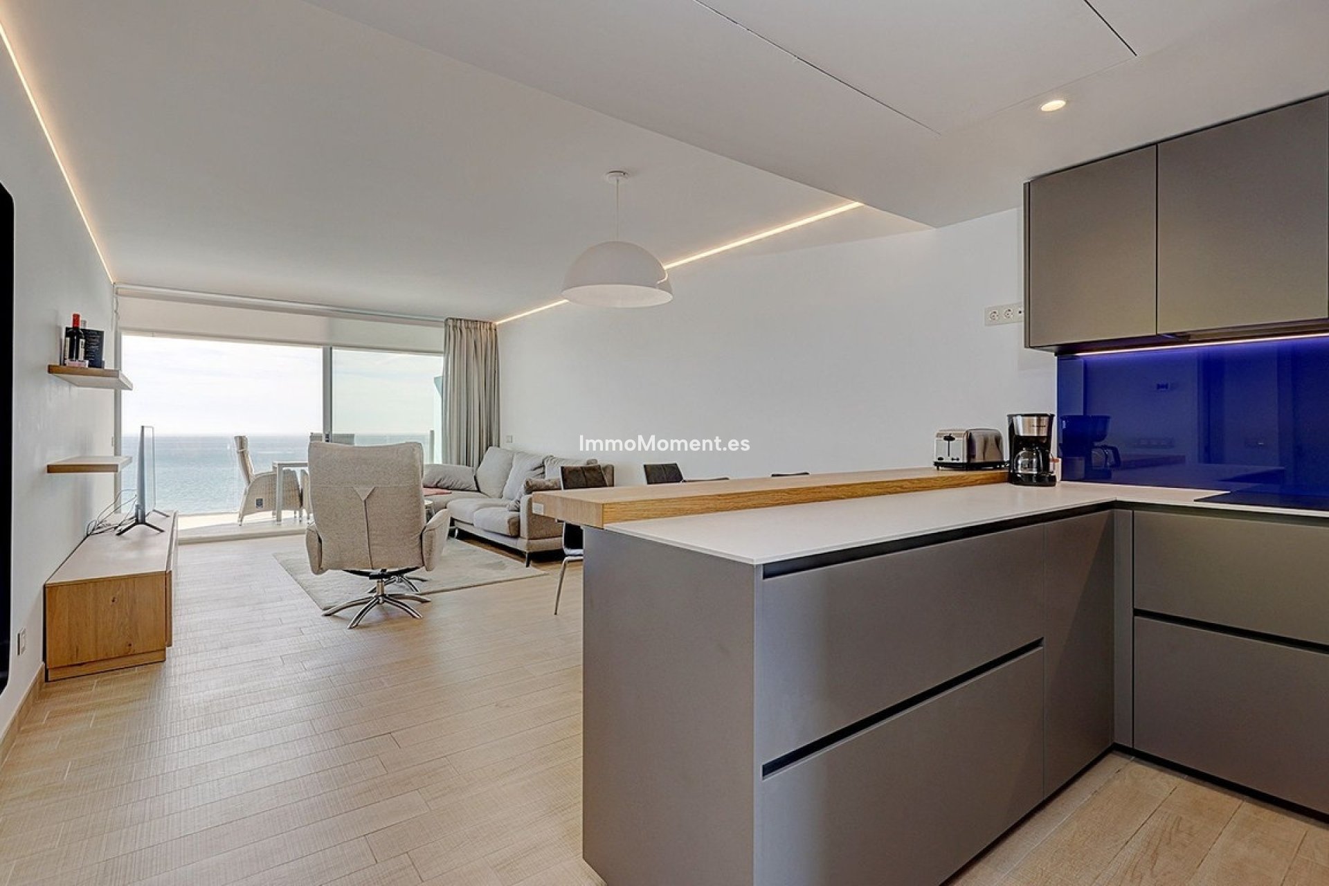 Wiederverkauf - Wohnung - Fuengirola - Fuengirola Centro