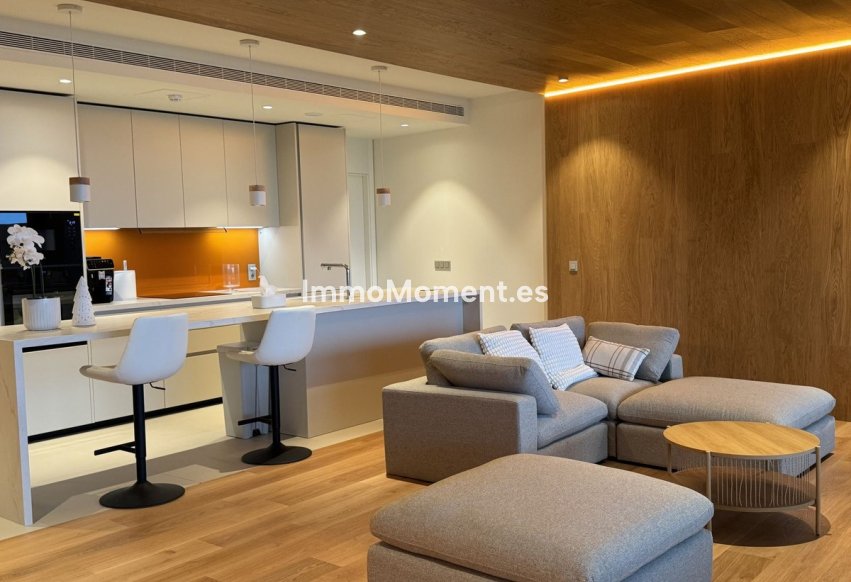 Wiederverkauf - Wohnung - Fuengirola - Fuengirola Centro