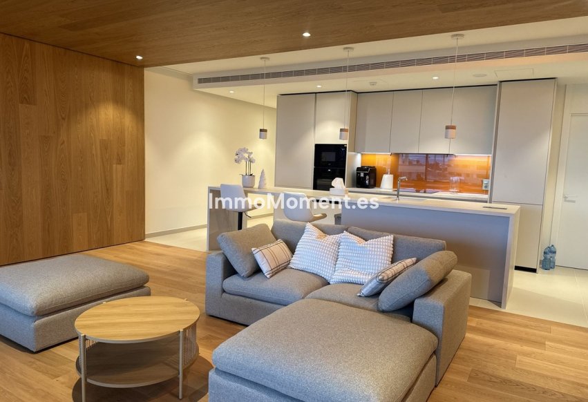 Wiederverkauf - Wohnung - Fuengirola - Fuengirola Centro