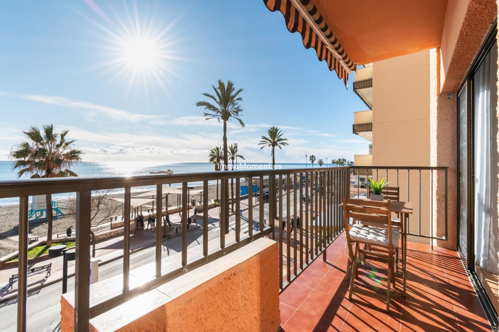 Wiederverkauf - Wohnung - Fuengirola - Fuengirola Centro