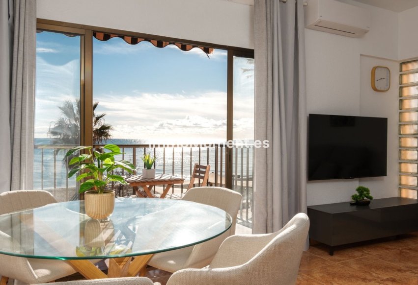 Wiederverkauf - Wohnung - Fuengirola - Fuengirola Centro