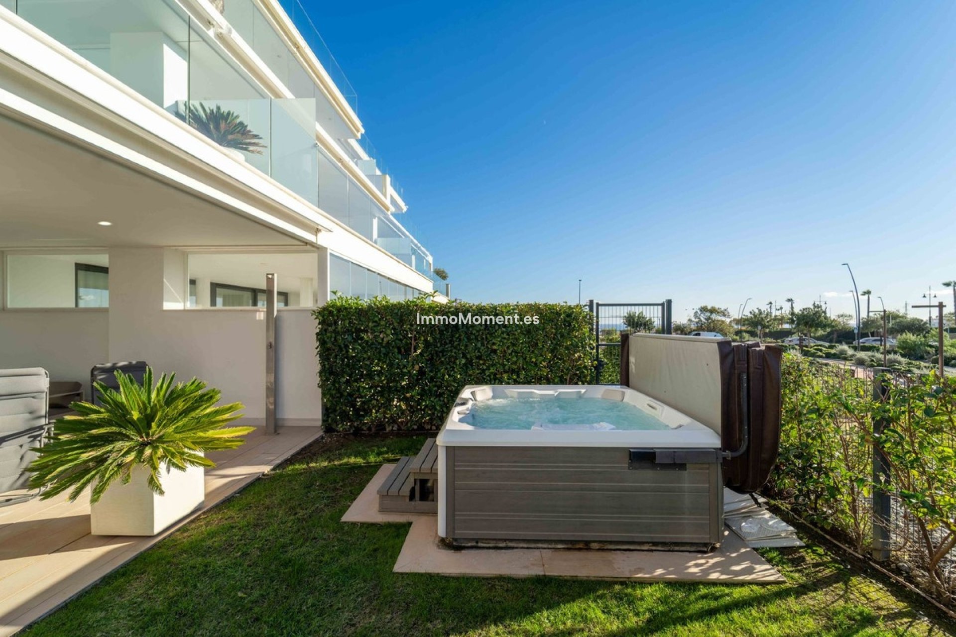 Wiederverkauf - Wohnung - Fuengirola - Fuengirola Centro