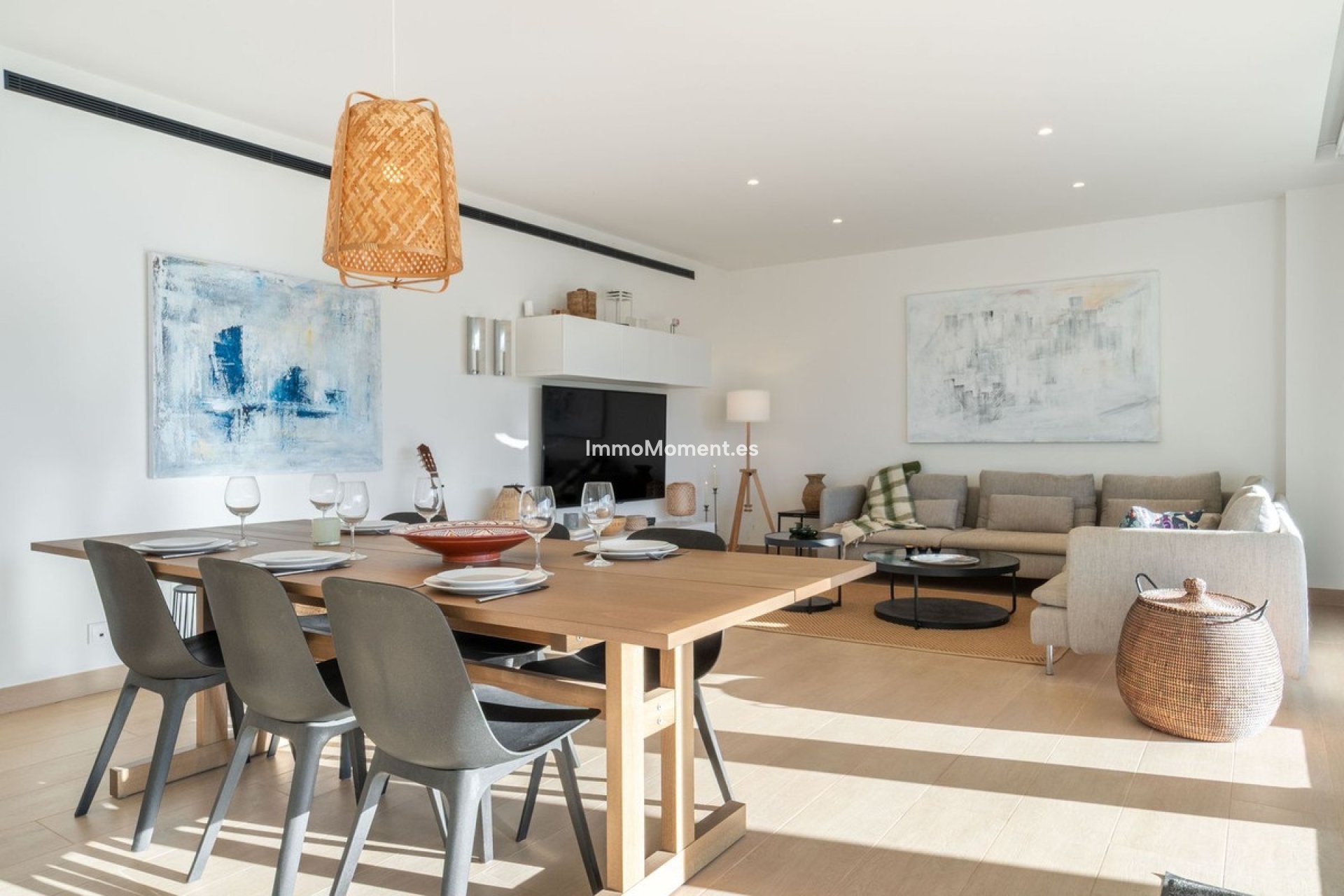 Wiederverkauf - Wohnung - Fuengirola - Fuengirola Centro