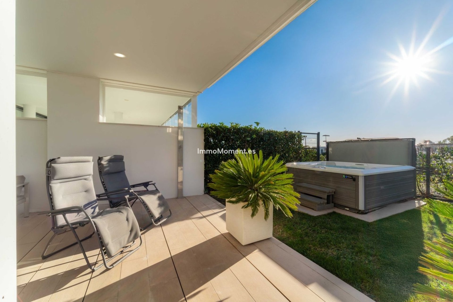 Wiederverkauf - Wohnung - Fuengirola - Fuengirola Centro