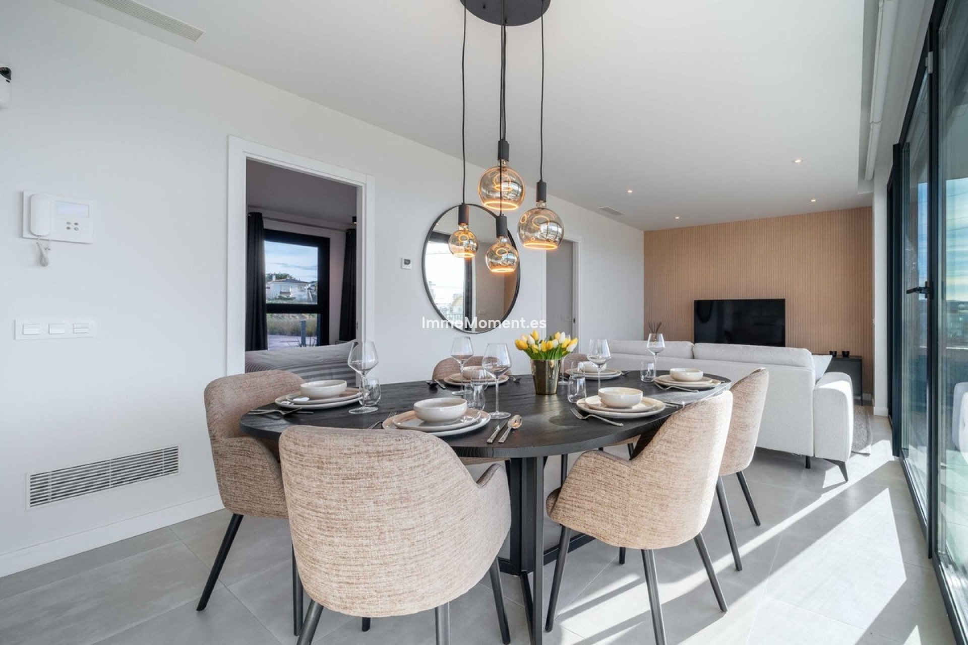 Wiederverkauf - Wohnung - Fuengirola - Fuengirola Centro