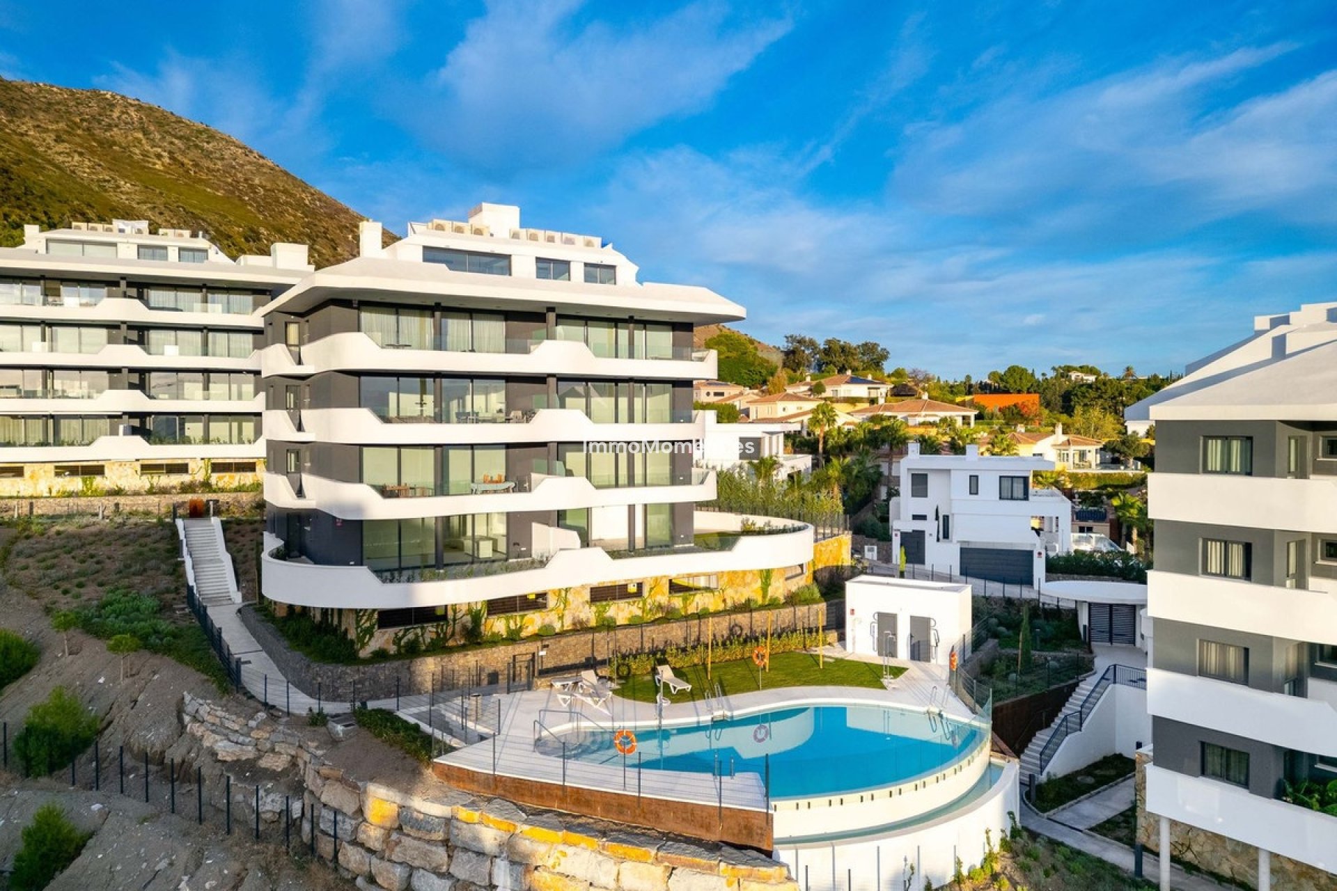 Wiederverkauf - Wohnung - Fuengirola - Fuengirola Centro