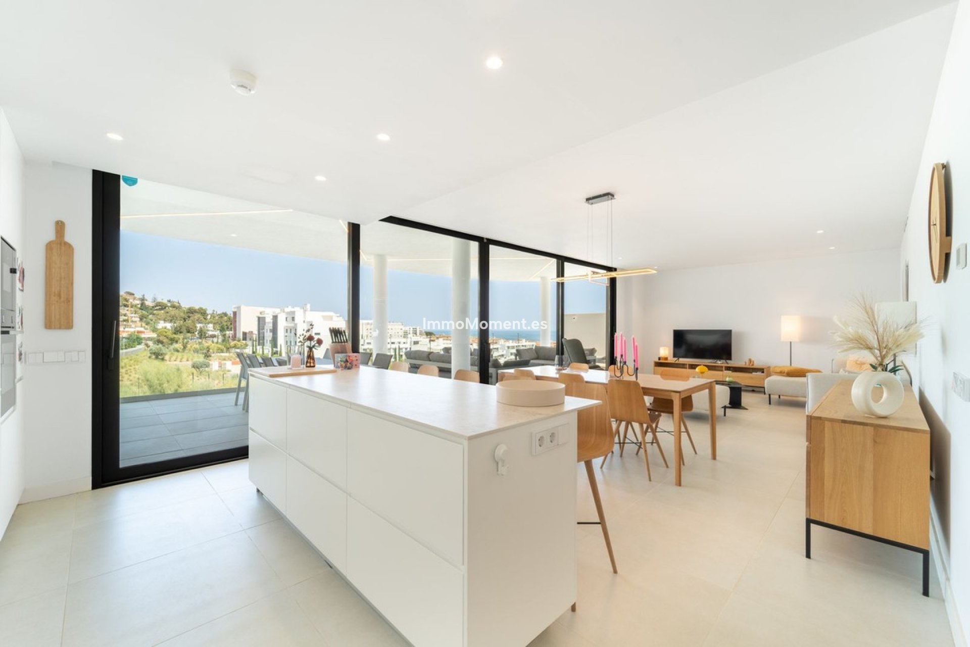 Wiederverkauf - Wohnung - Fuengirola - Fuengirola Centro