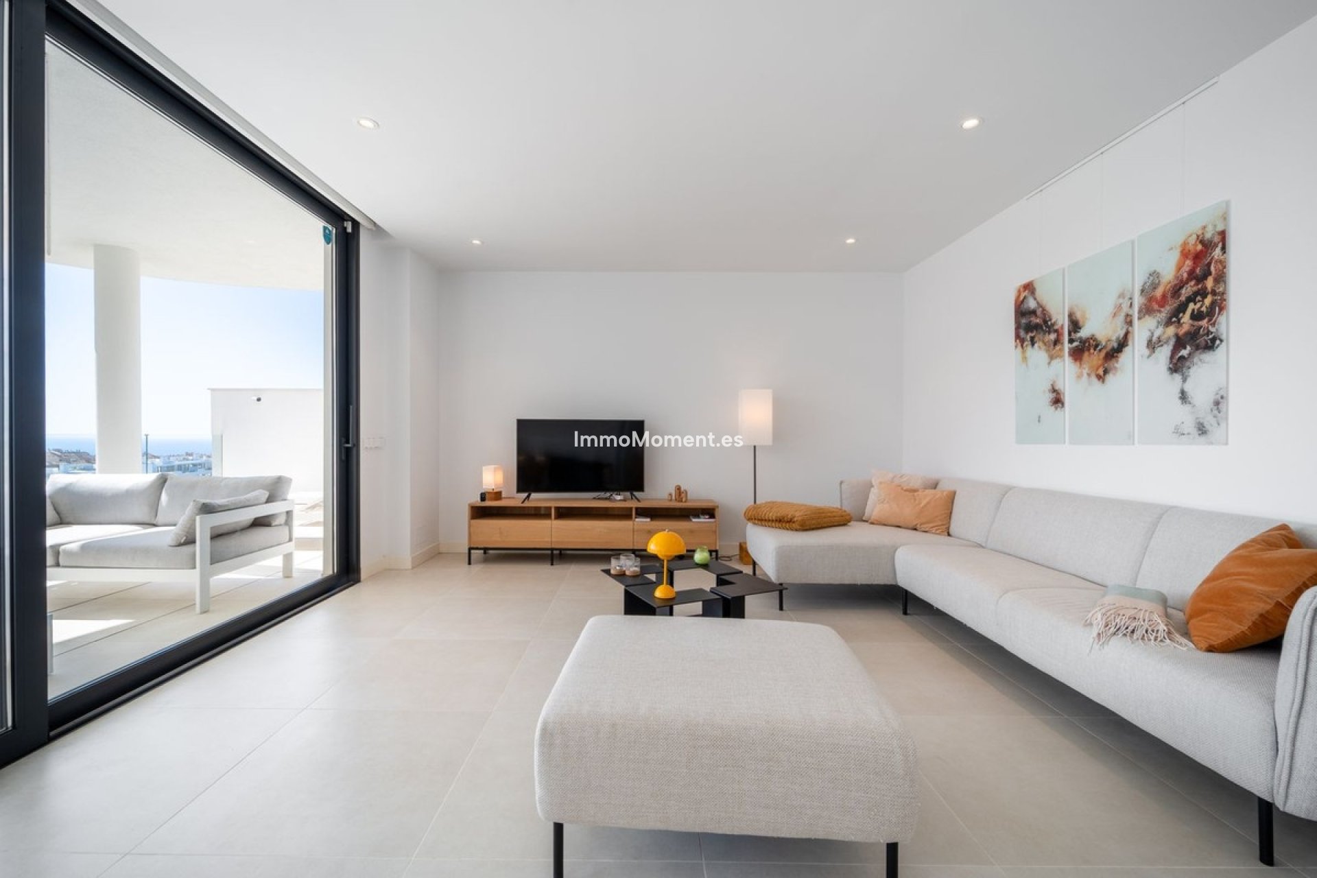 Wiederverkauf - Wohnung - Fuengirola - Fuengirola Centro