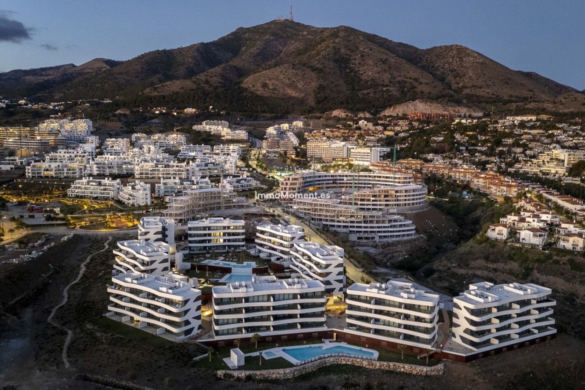 Wiederverkauf - Wohnung - Fuengirola - Fuengirola Centro