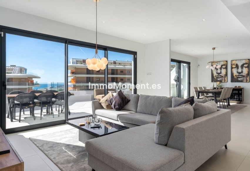 Wiederverkauf - Wohnung - Fuengirola - Fuengirola Centro