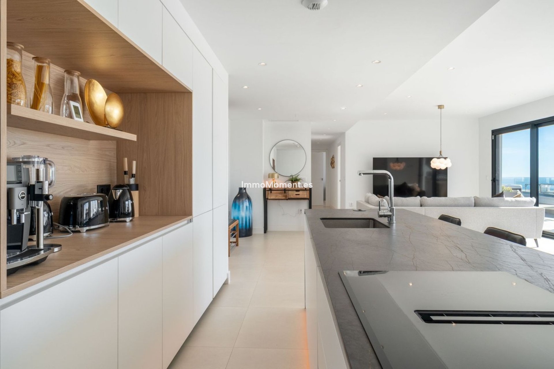 Wiederverkauf - Wohnung - Fuengirola - Fuengirola Centro