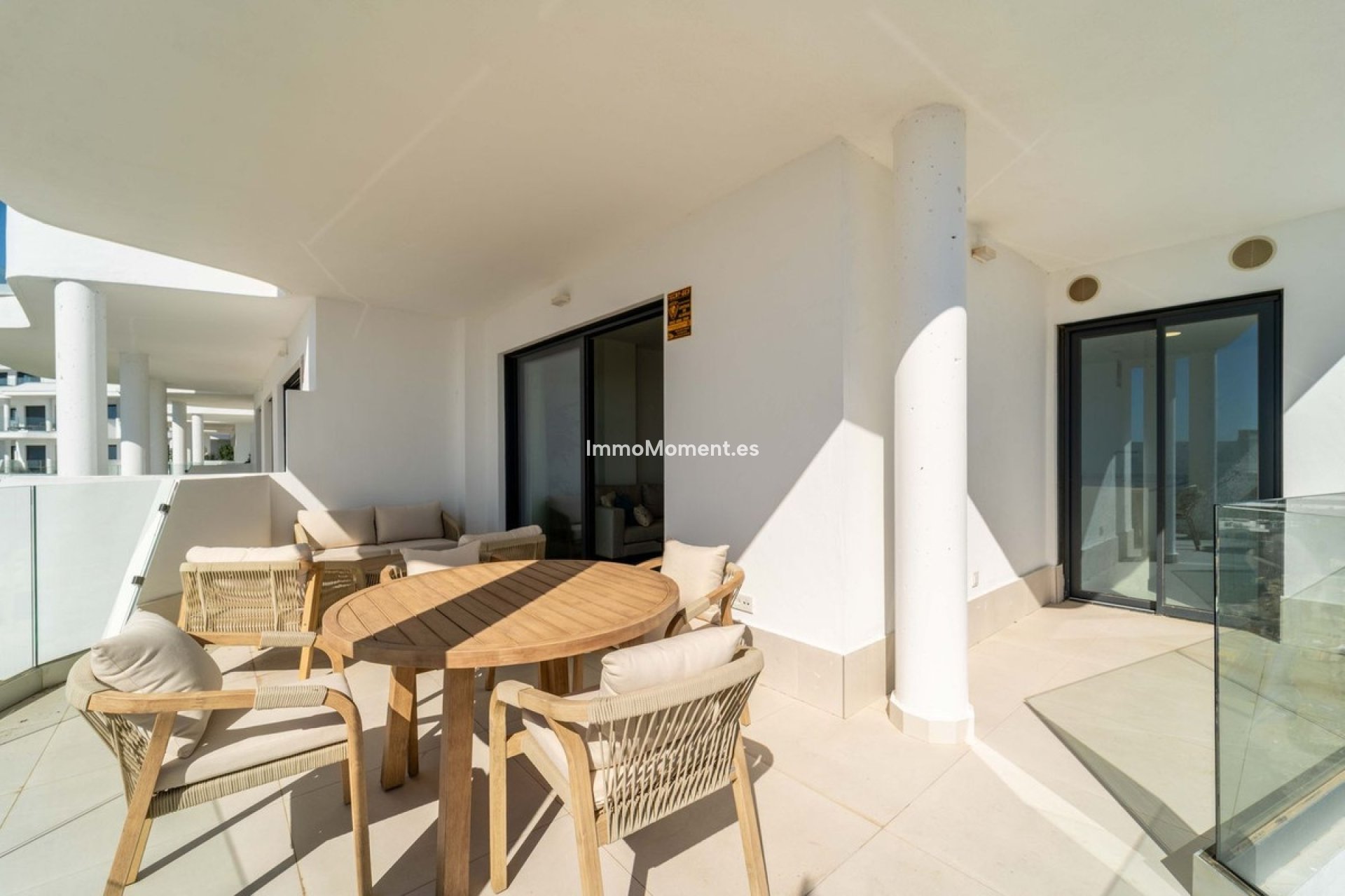 Wiederverkauf - Wohnung - Fuengirola - Fuengirola Centro