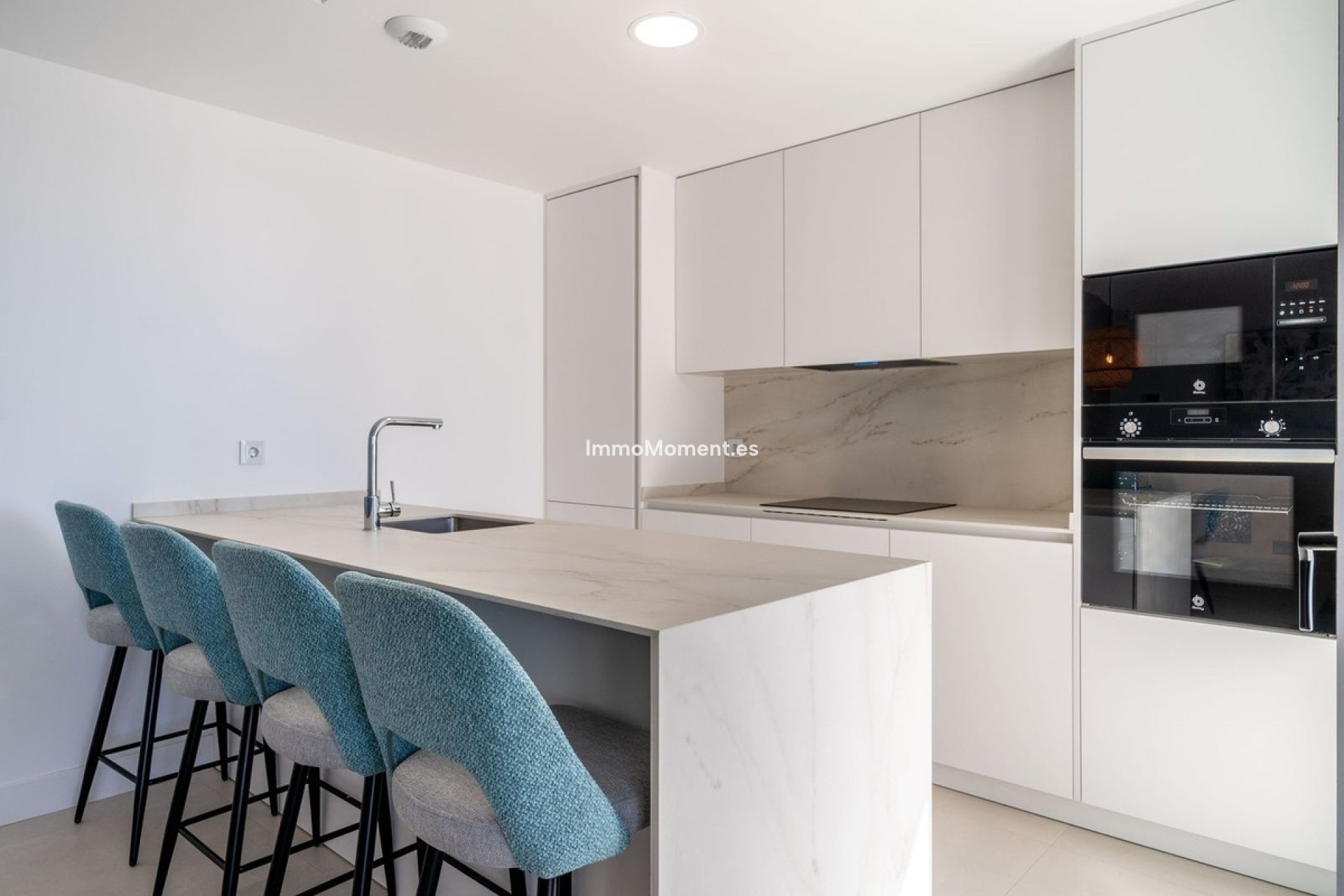 Wiederverkauf - Wohnung - Fuengirola - Fuengirola Centro