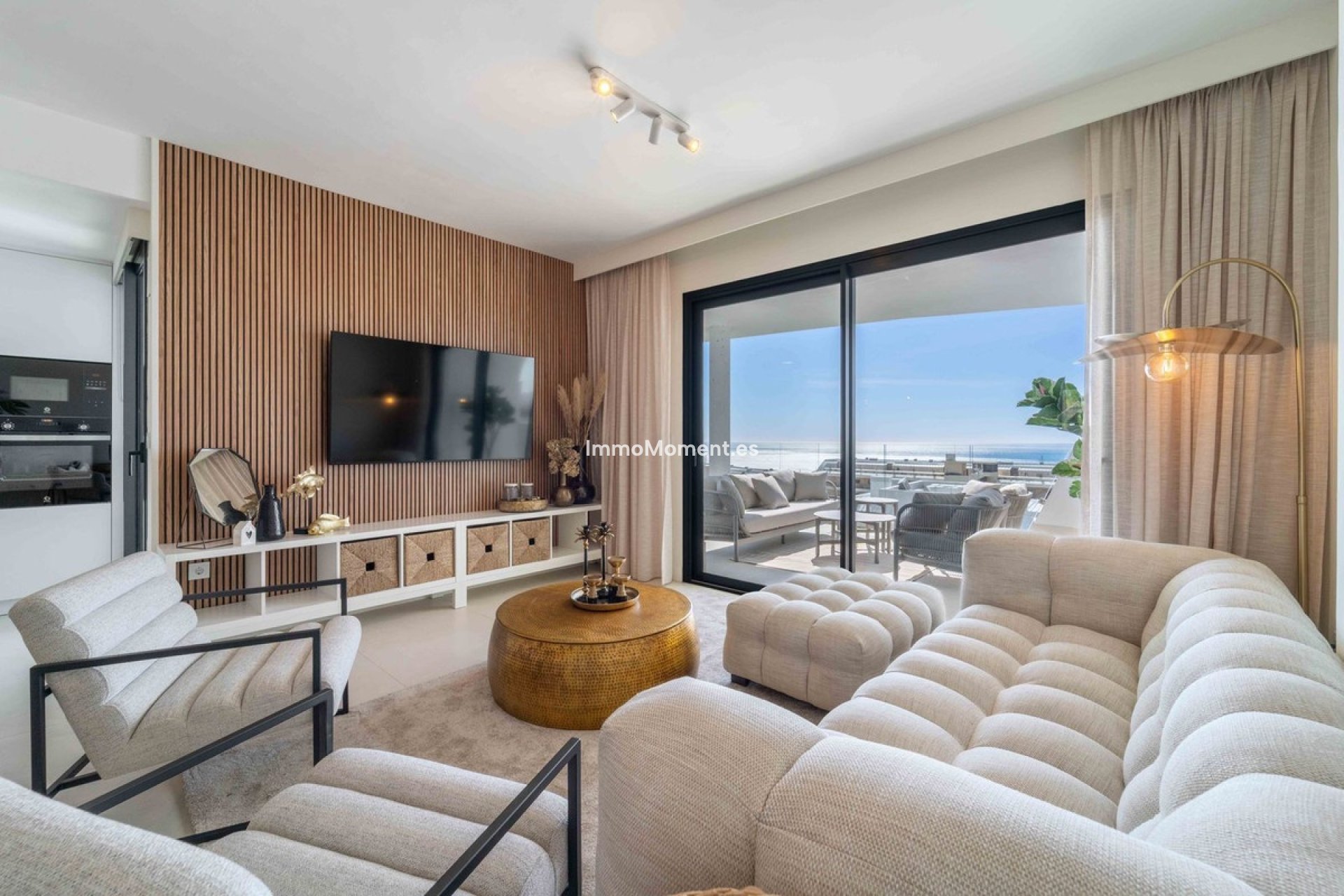 Wiederverkauf - Wohnung - Fuengirola - Fuengirola Centro