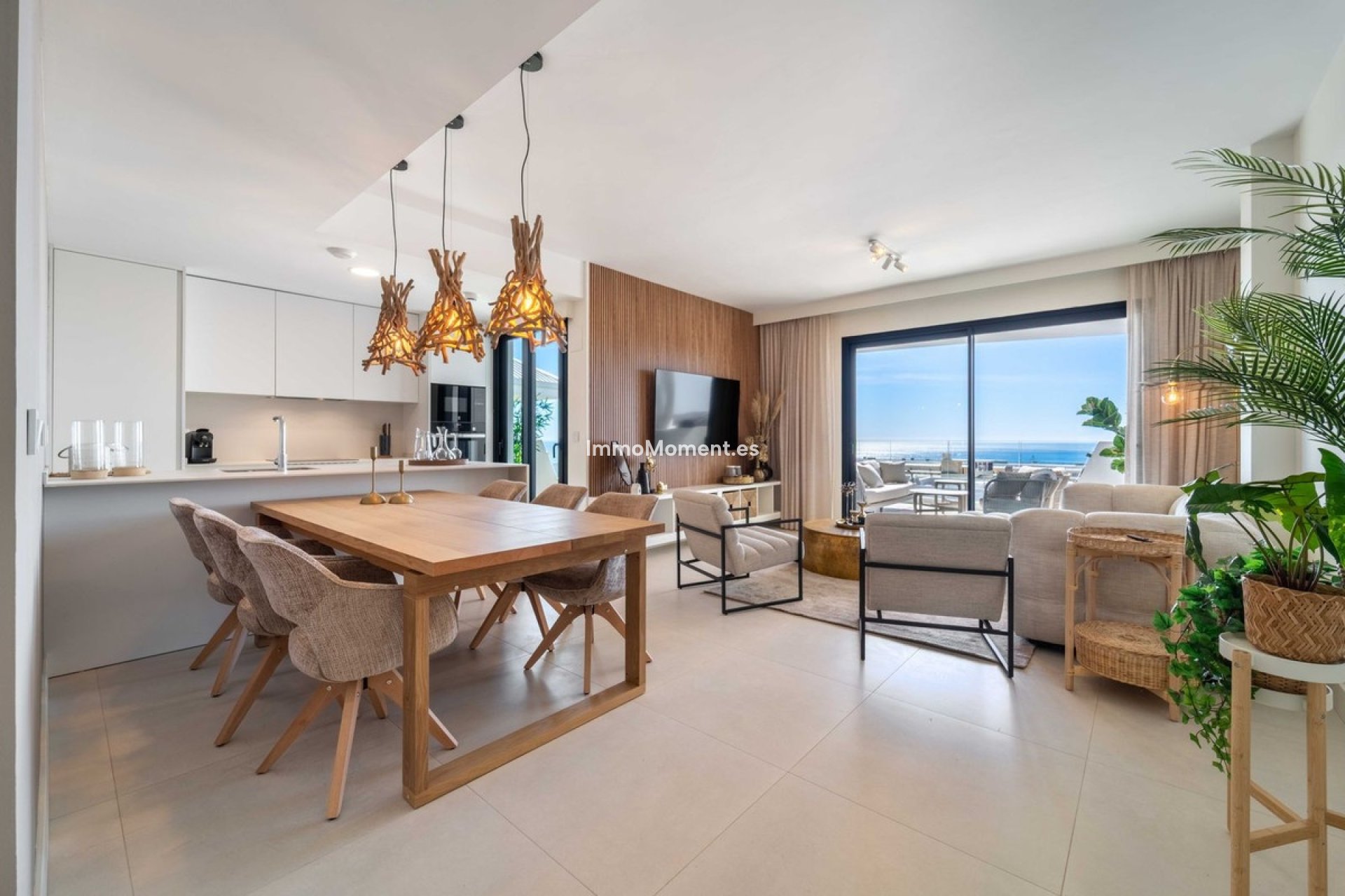 Wiederverkauf - Wohnung - Fuengirola - Fuengirola Centro